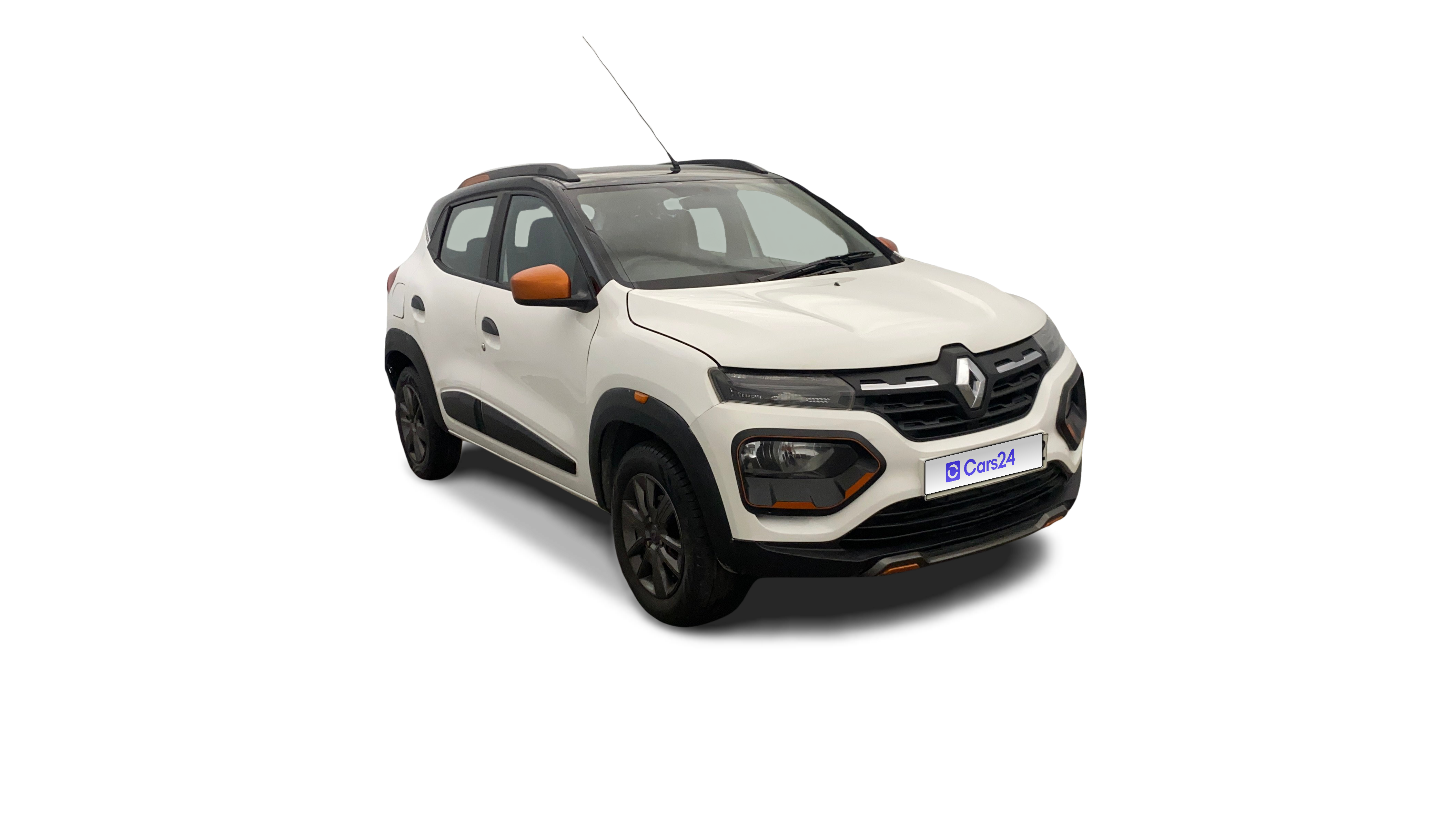 2021 Renault Kwid - Hatchback - Petrol - Automatic - ₹4.27 lakh