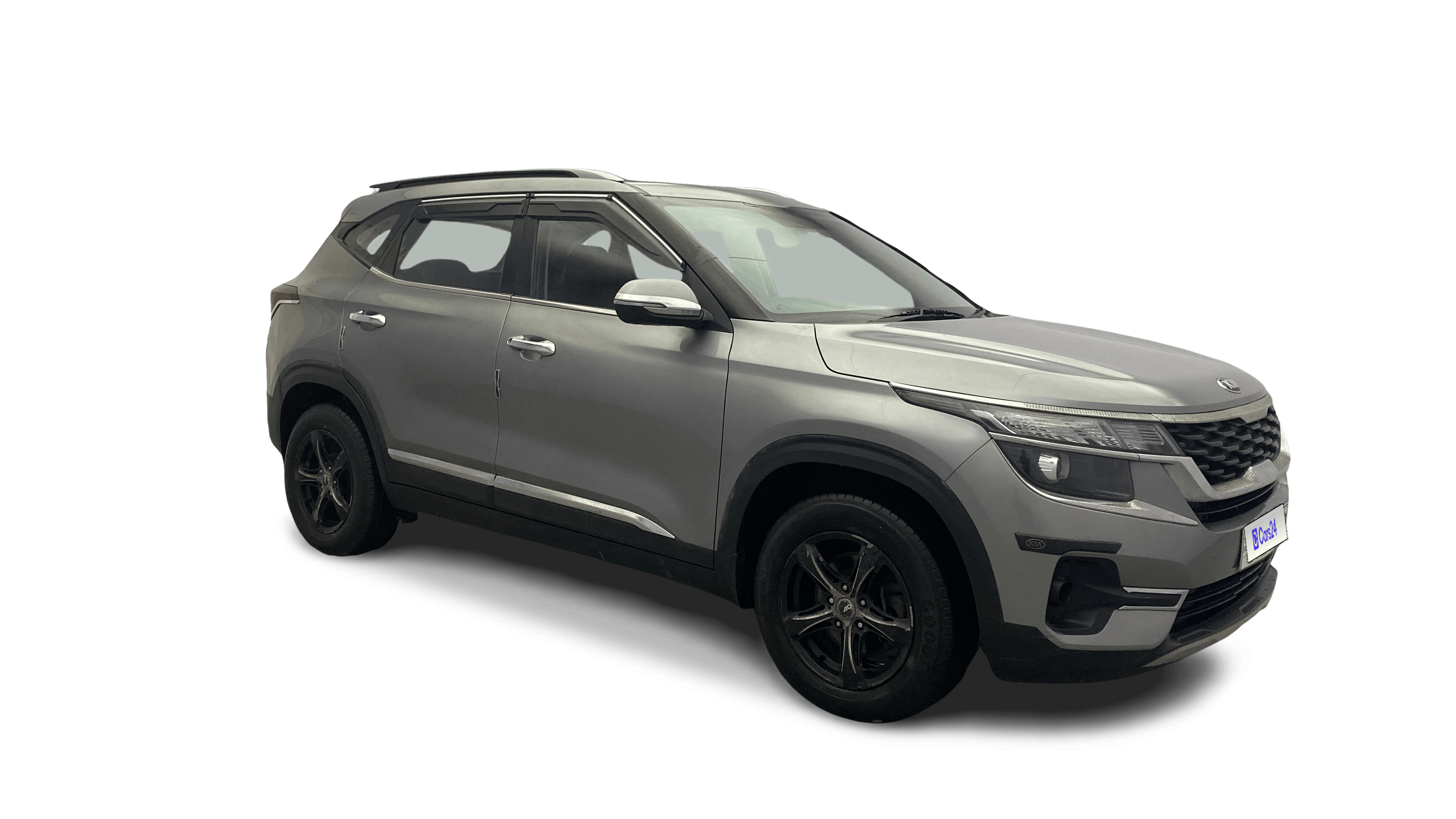 2020 KIA SELTOS - SUV - Petrol - Manual - ₹7.50 lakh