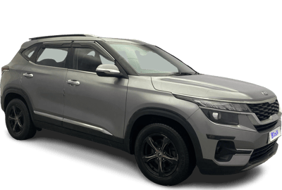 2020 KIA SELTOS - SUV - Petrol - Manual - ₹7.50 lakh