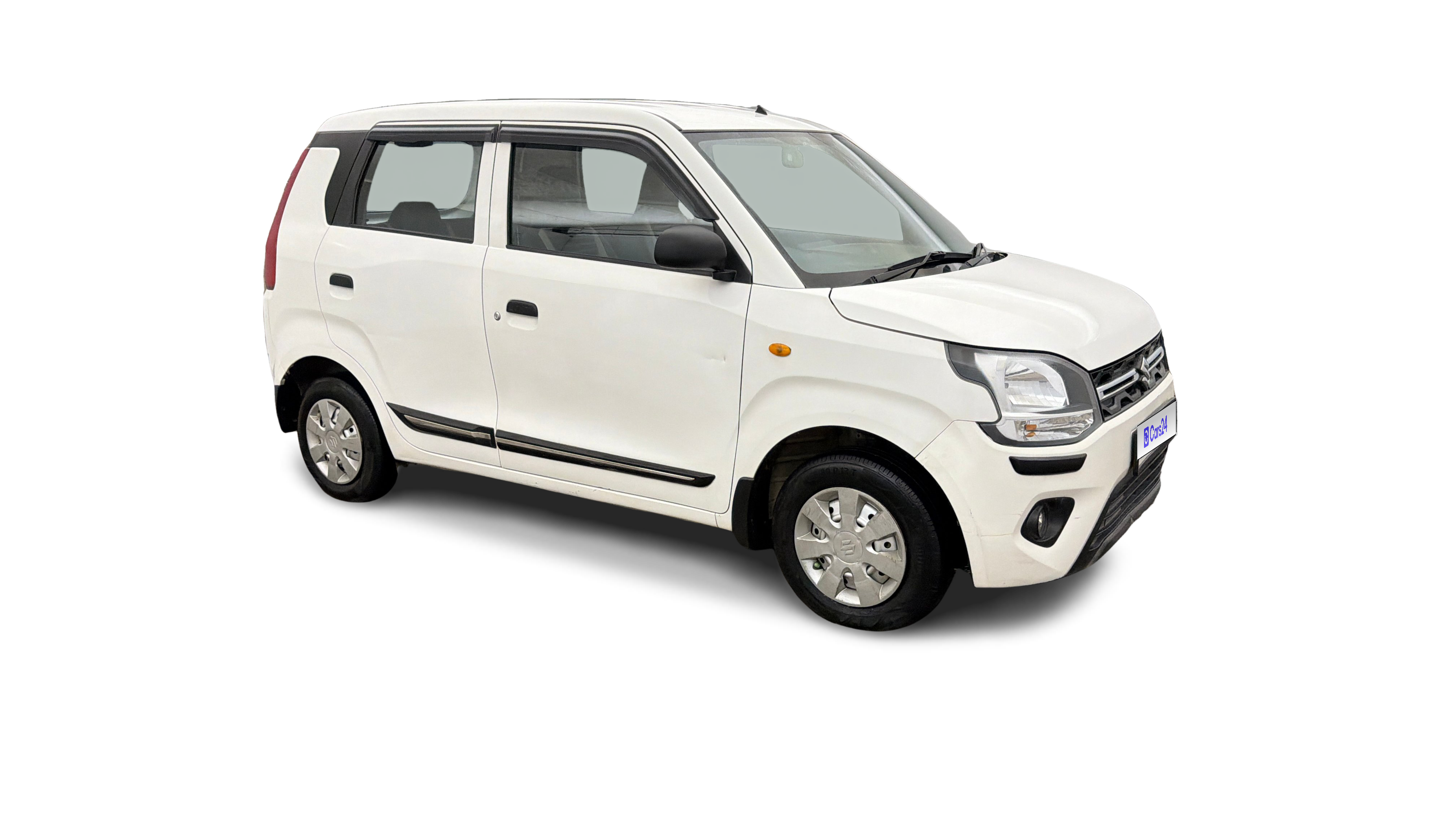 2022 Maruti New Wagon-R - Hatchback - Petrol - Manual - ₹3.26 lakh