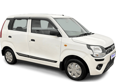 2022 Maruti New Wagon-R - Hatchback - Petrol - Manual - ₹3.26 lakh