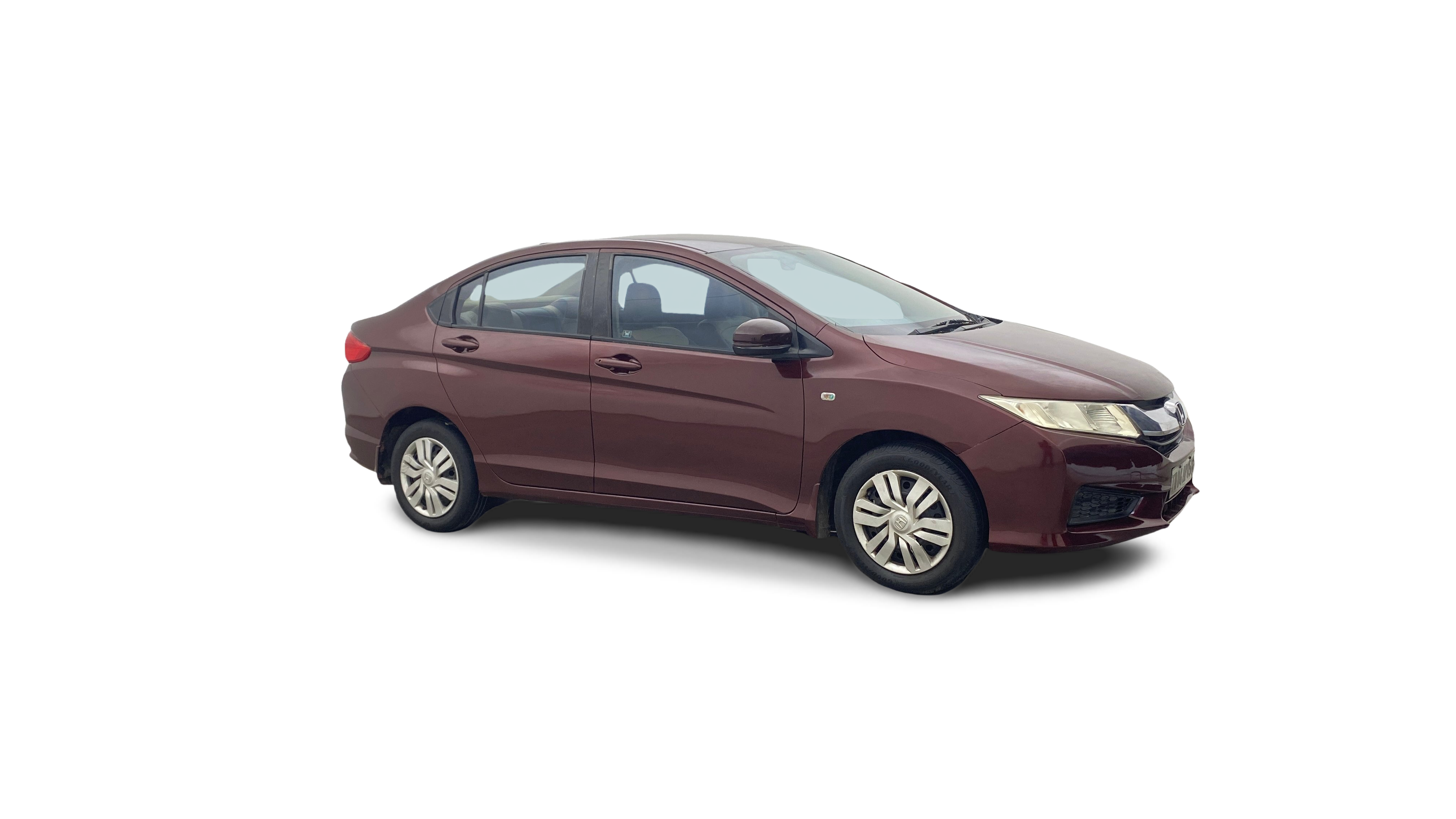 2015 Honda City - Sedan - Petrol - Automatic - ₹5.06 lakh