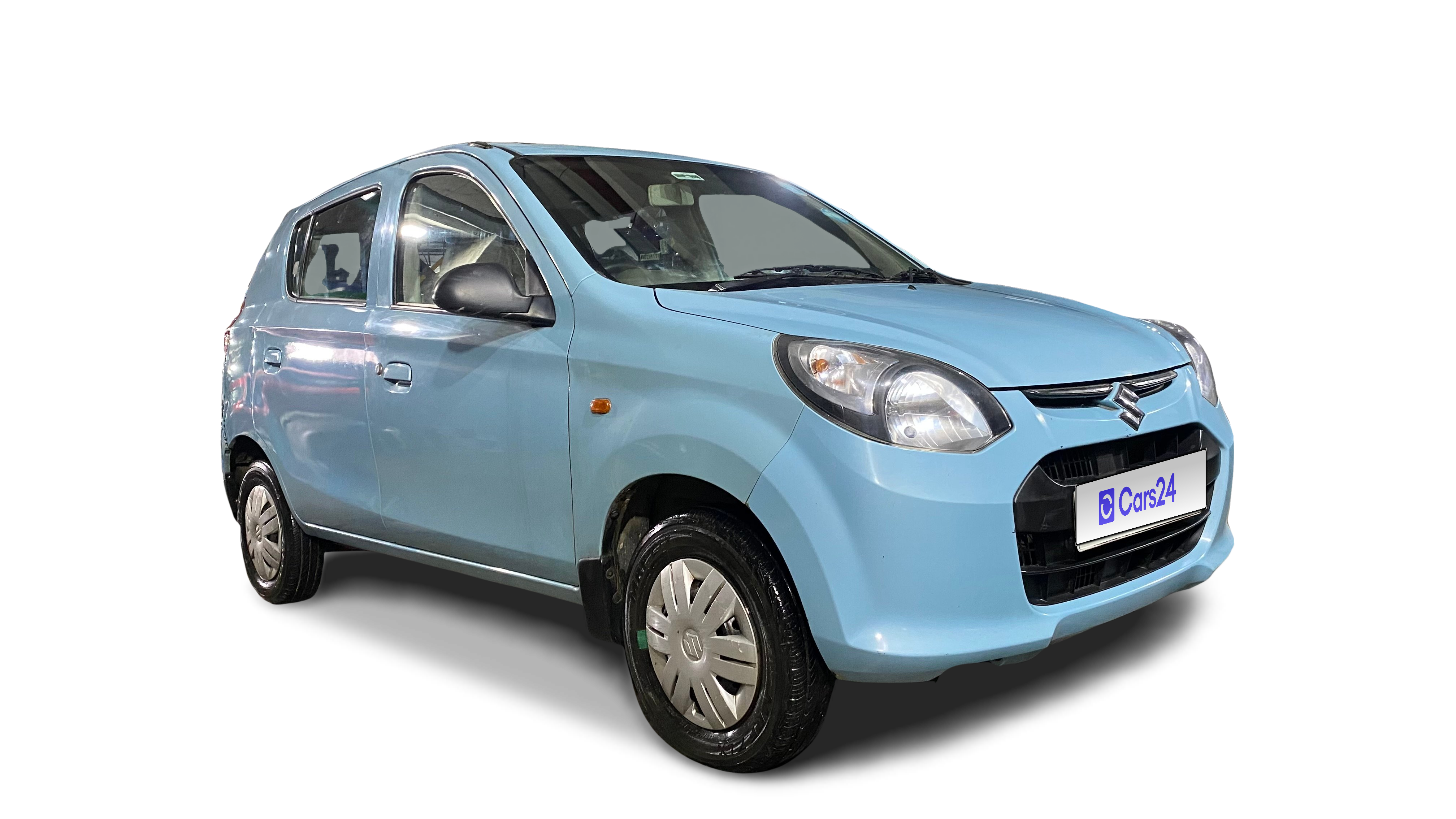 2013 Maruti Alto 800 - Hatchback - Petrol - Manual - ₹1.65 lakh