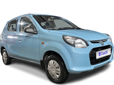 2013 Maruti Alto 800 - Hatchback - Petrol - Manual - ₹1.65 lakh