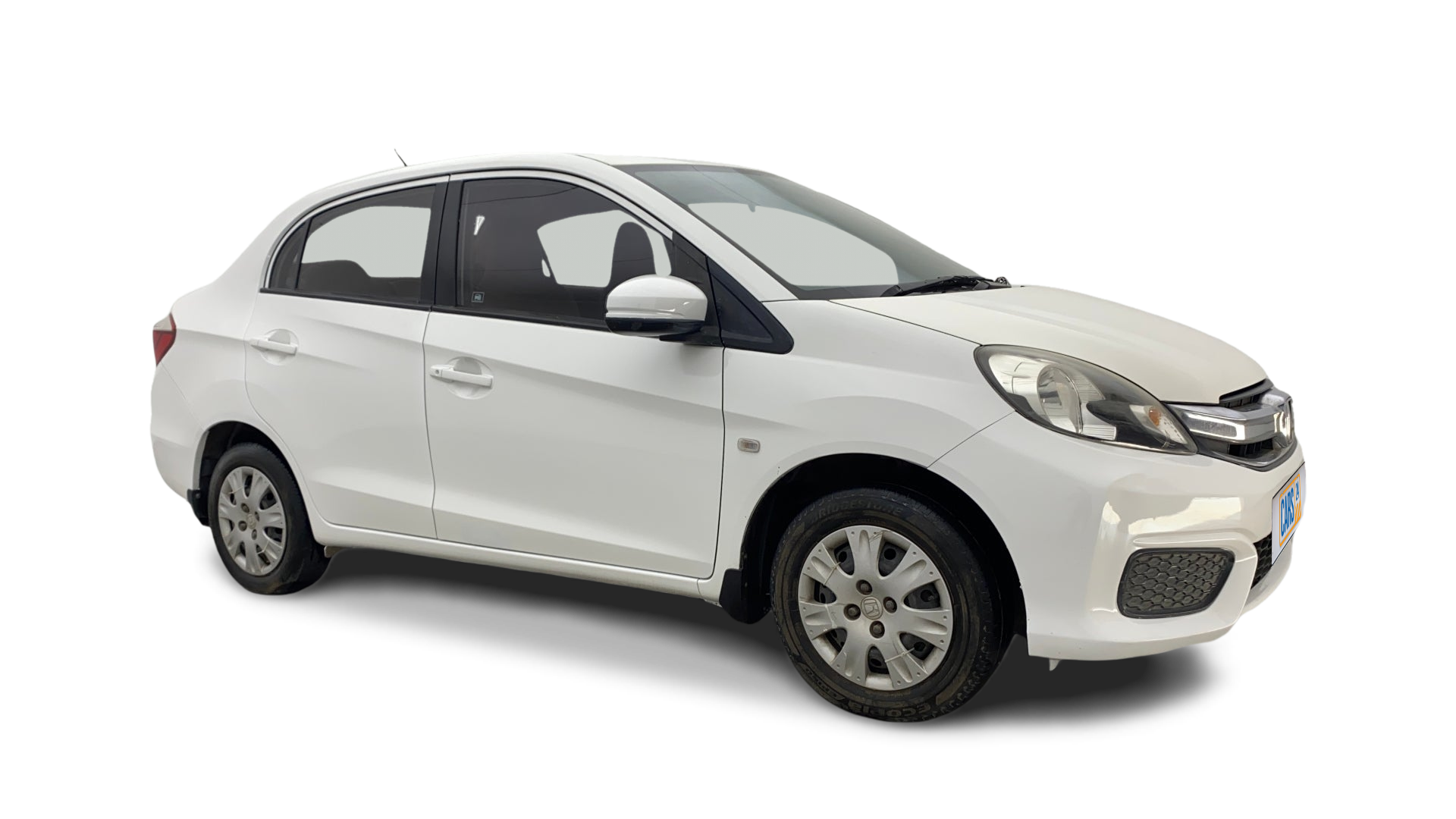 2016 Honda Amaze - Sedan - Petrol - Automatic - ₹3.38 lakh