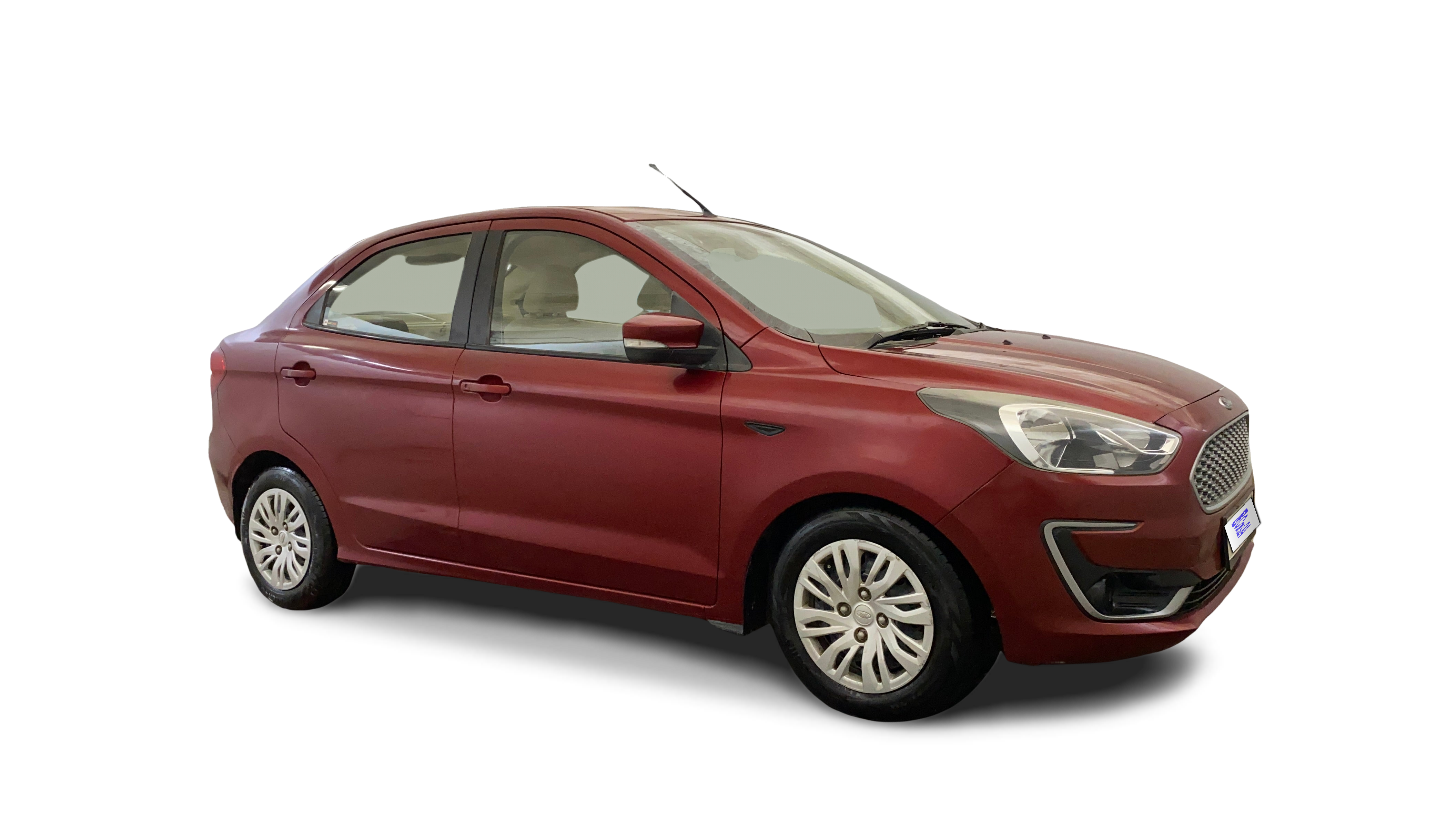 2019 Ford Figo Aspire - Sedan - Petrol - Manual - ₹3.01 lakh