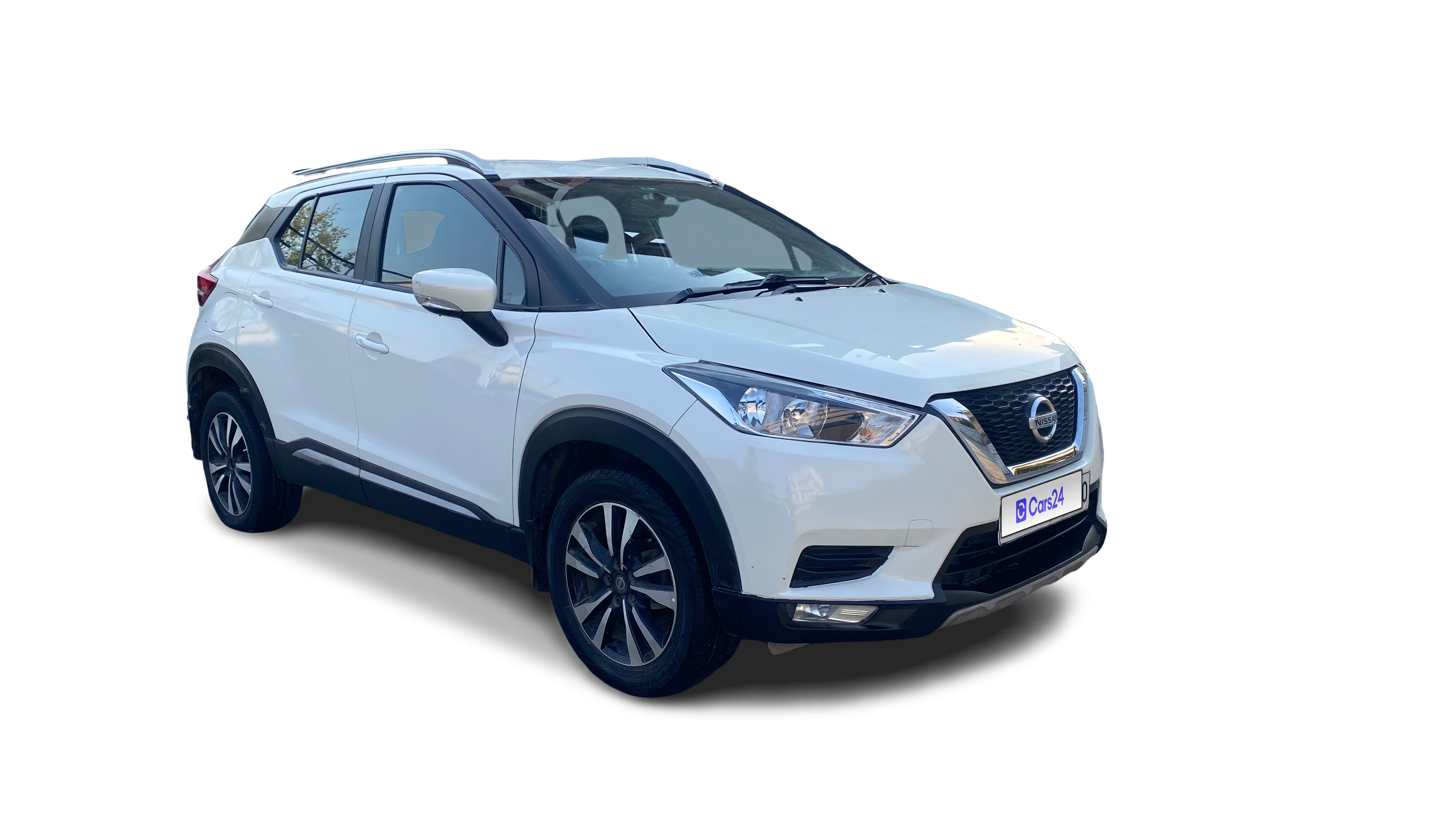 2019 Nissan Kicks - SUV - Petrol - Manual - ₹6.97 lakh
