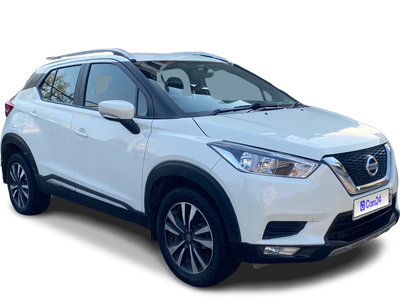 2019 Nissan Kicks - SUV - Petrol - Manual - ₹6.97 lakh