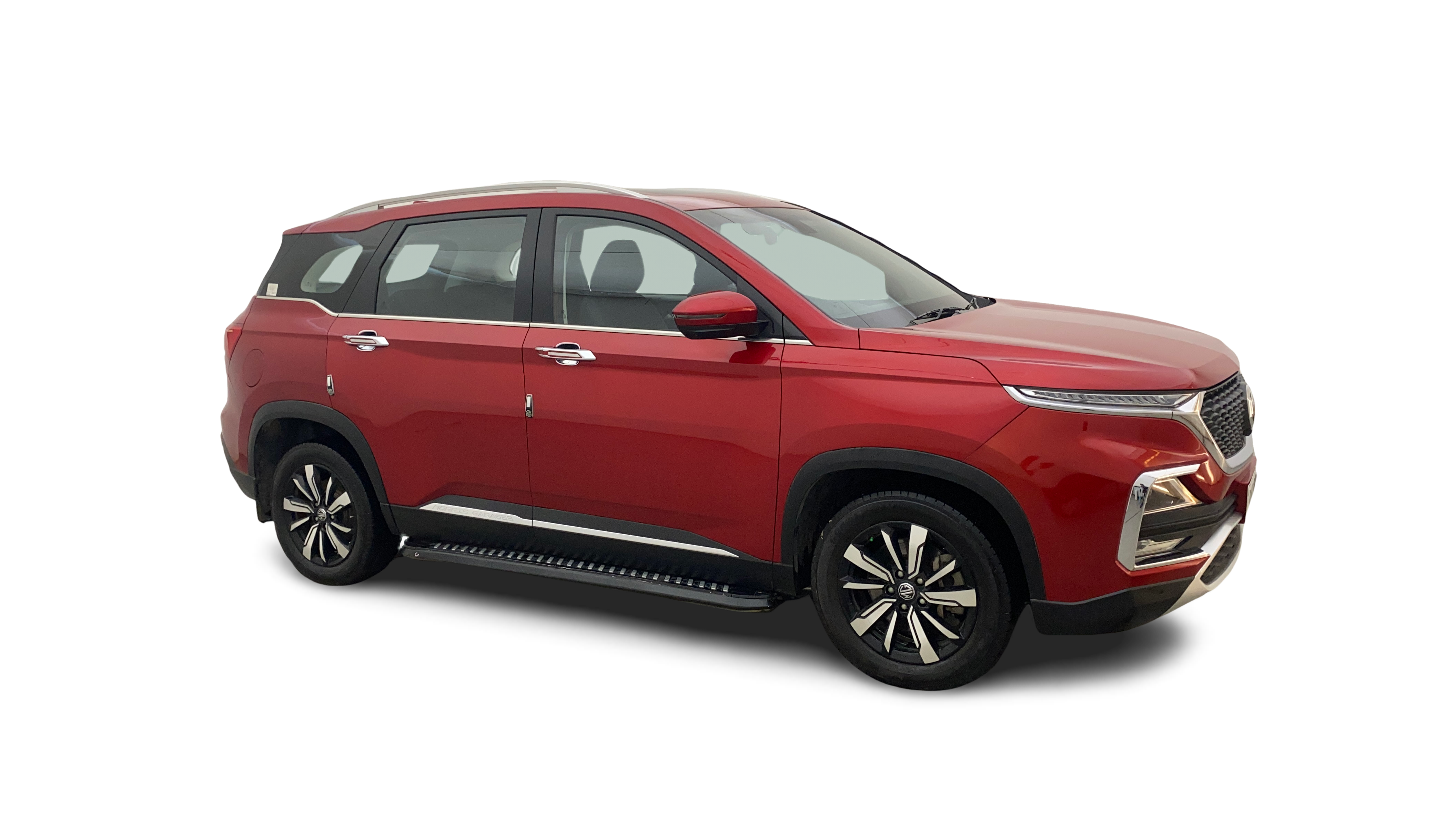 2020 MG HECTOR - SUV - Petrol - Manual - ₹9.80 lakh