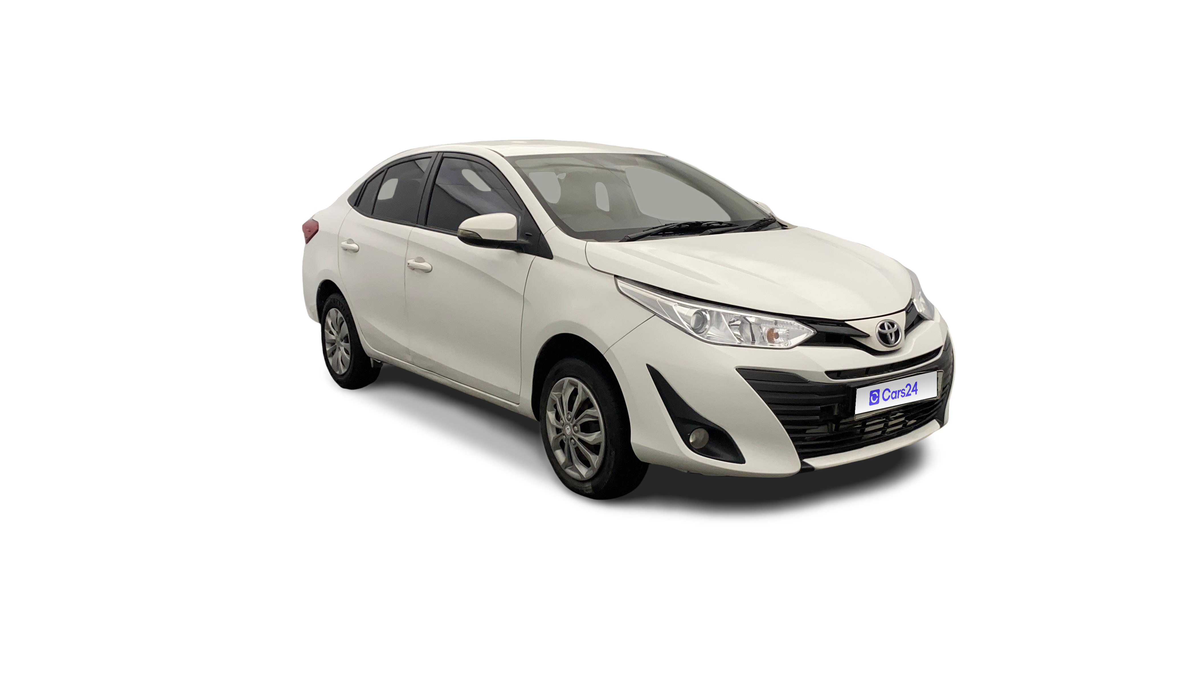 2018 Toyota YARIS - Sedan - Petrol - Manual - ₹4.50 lakh