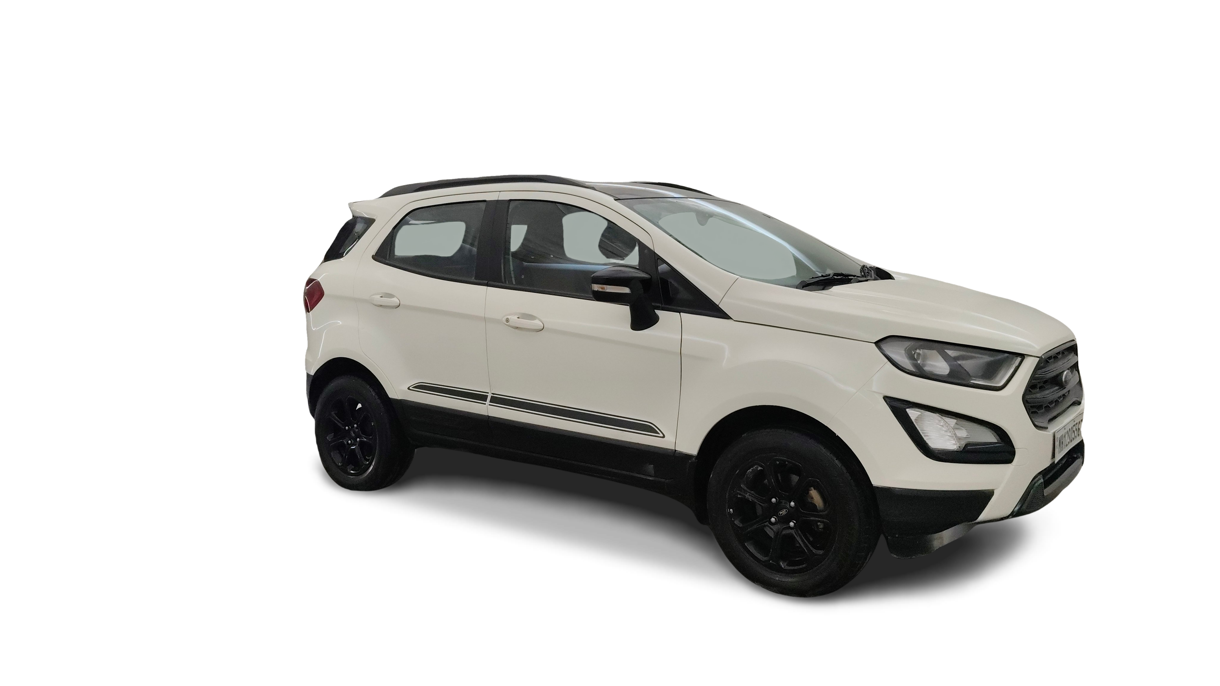 2020 Ford Ecosport - SUV - Petrol - Manual - ₹6.20 lakh