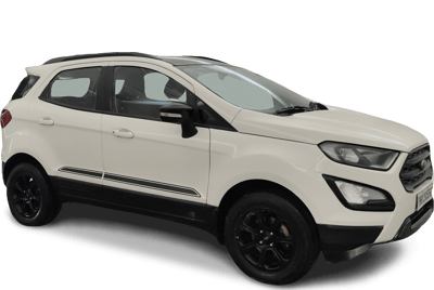 2020 Ford Ecosport - SUV - Petrol - Manual - ₹6.20 lakh