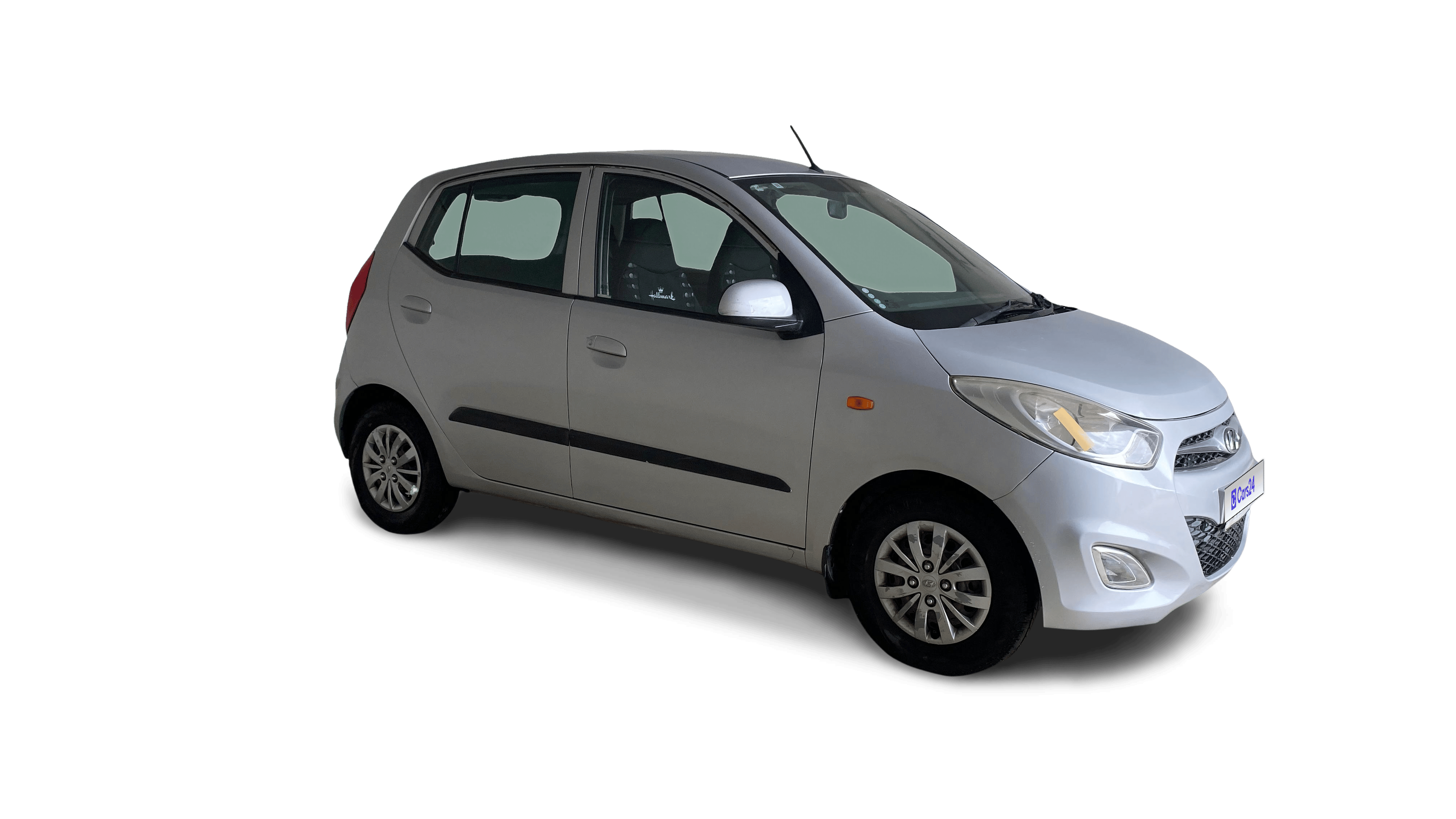2014 Hyundai i10 - Hatchback - Petrol - Manual - ₹2.40 lakh