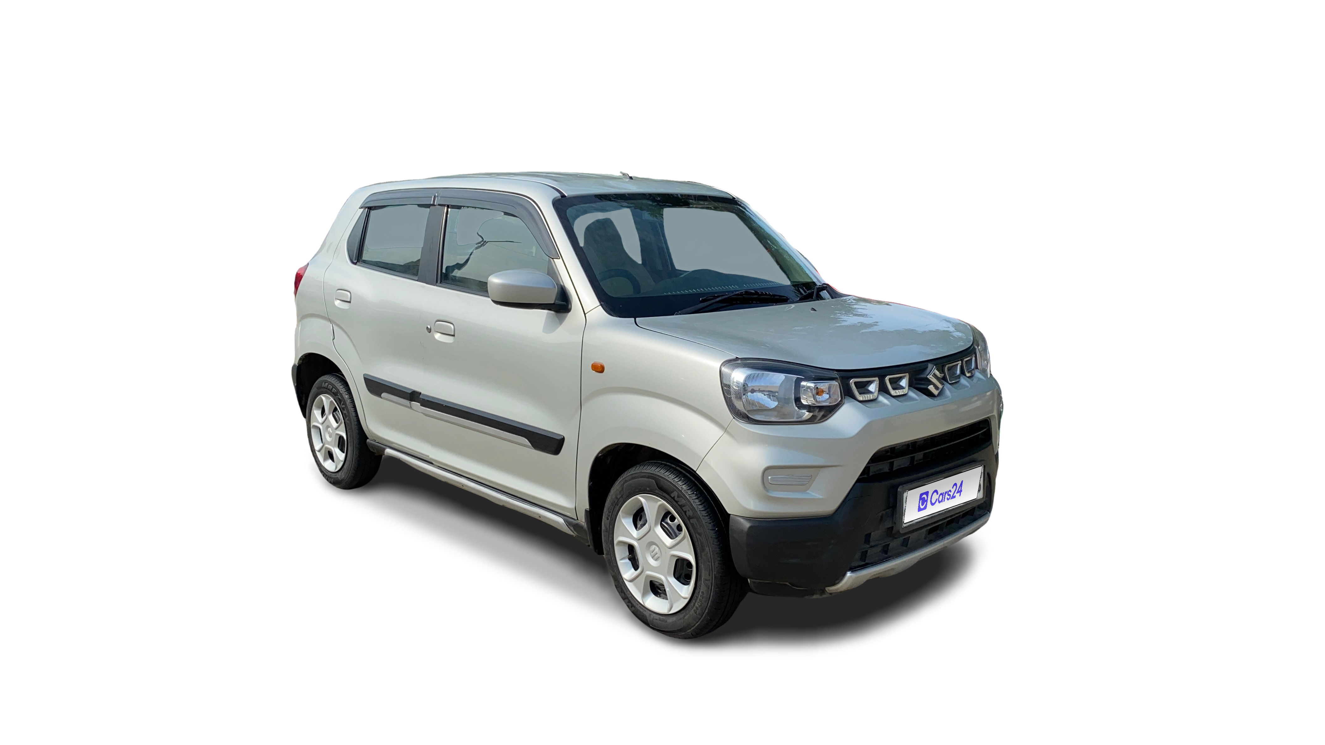 2022 Maruti S PRESSO - Hatchback - Petrol - Manual - ₹3.61 lakh