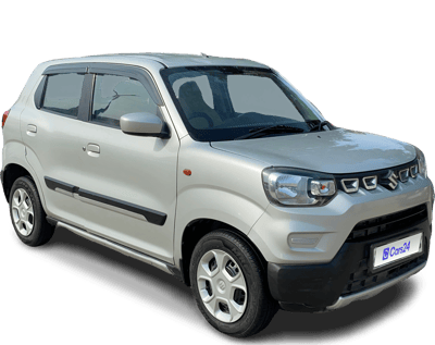2022 Maruti S PRESSO - Hatchback - Petrol - Manual - ₹3.61 lakh
