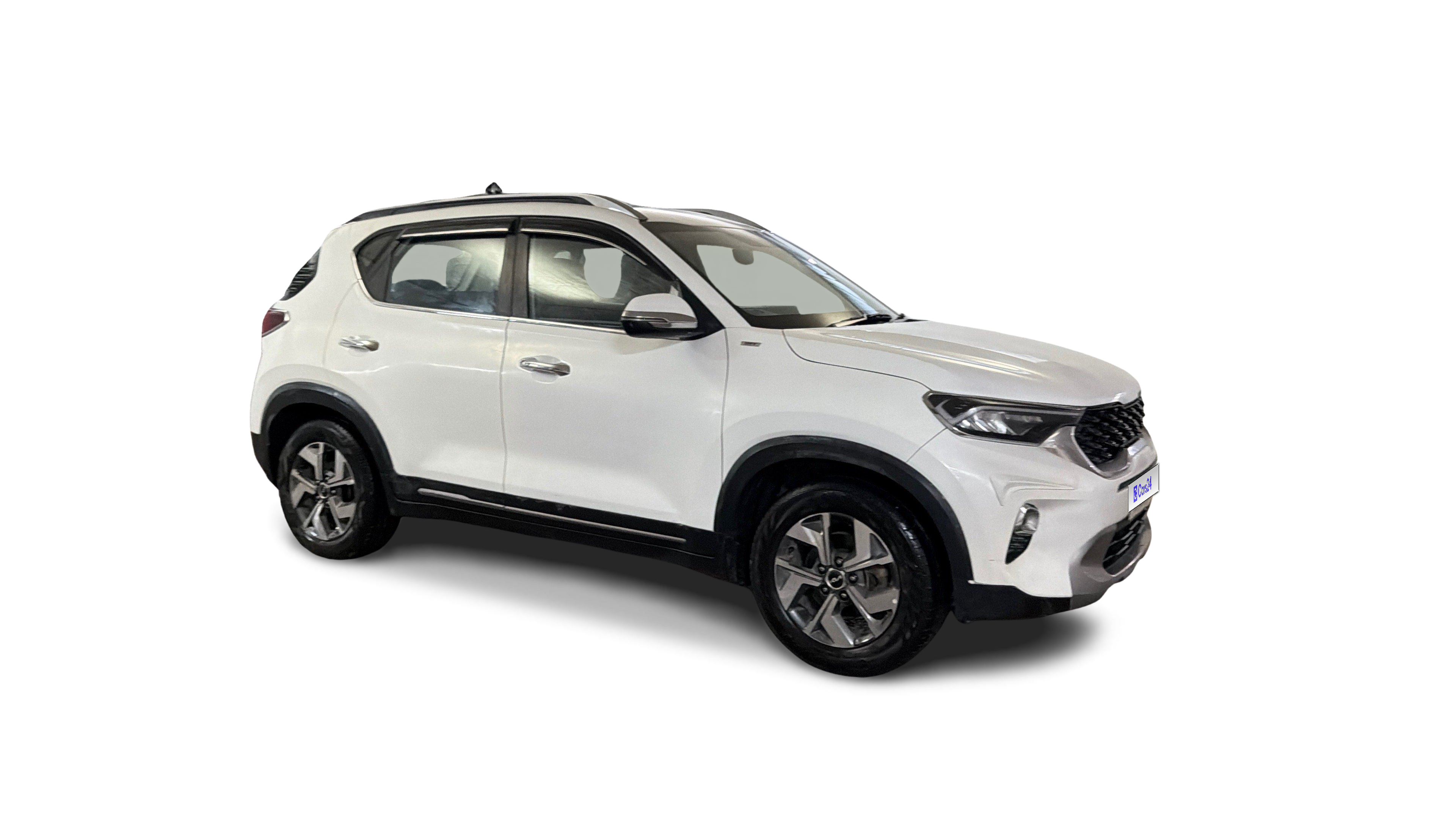 2021 KIA SONET - SUV - Petrol - Manual - ₹6.67 lakh