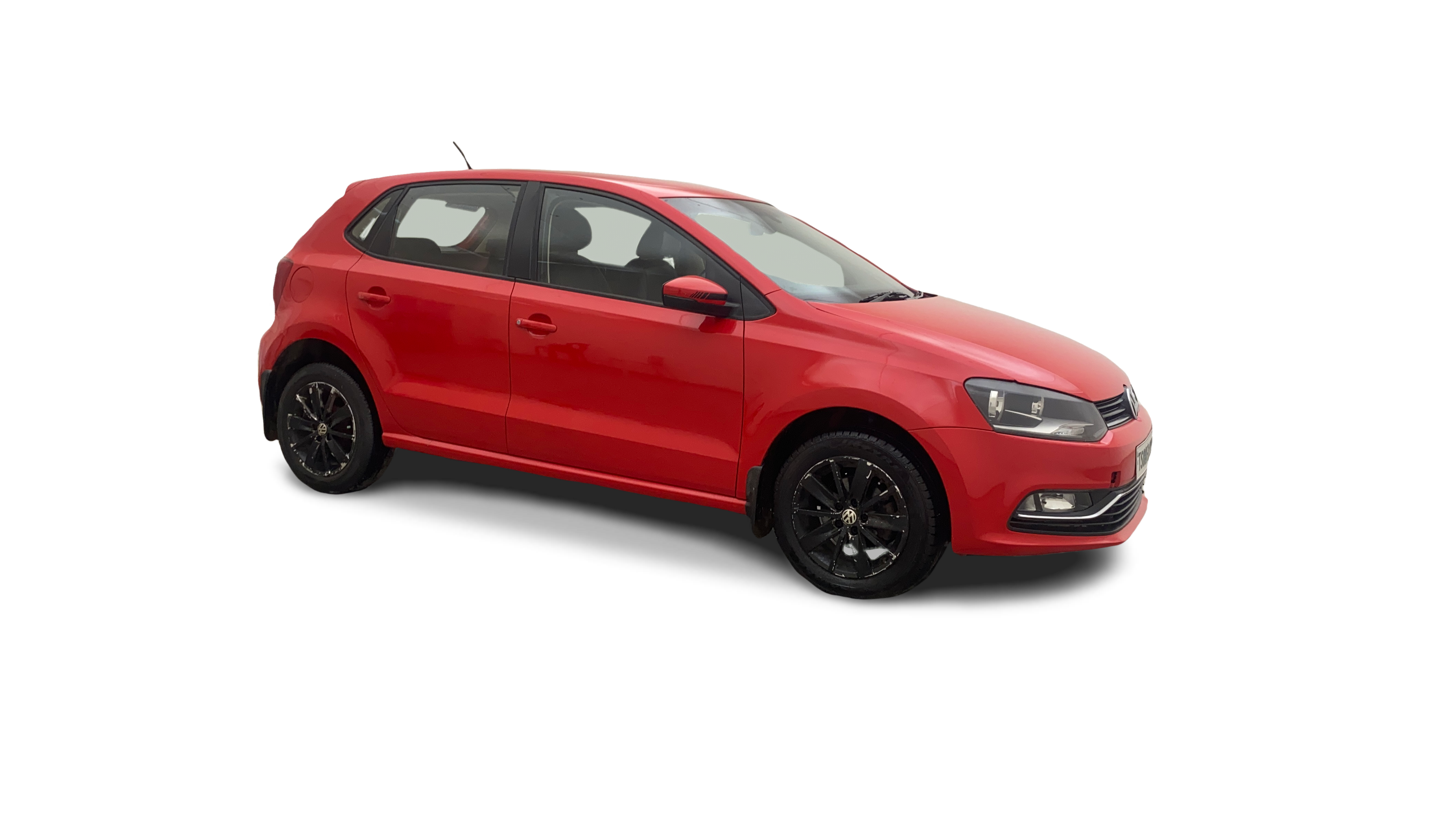 2016 Volkswagen Polo - Hatchback - Petrol - Manual - ₹3.88 lakh