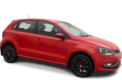 2016 Volkswagen Polo - Hatchback - Petrol - Manual - ₹3.88 lakh