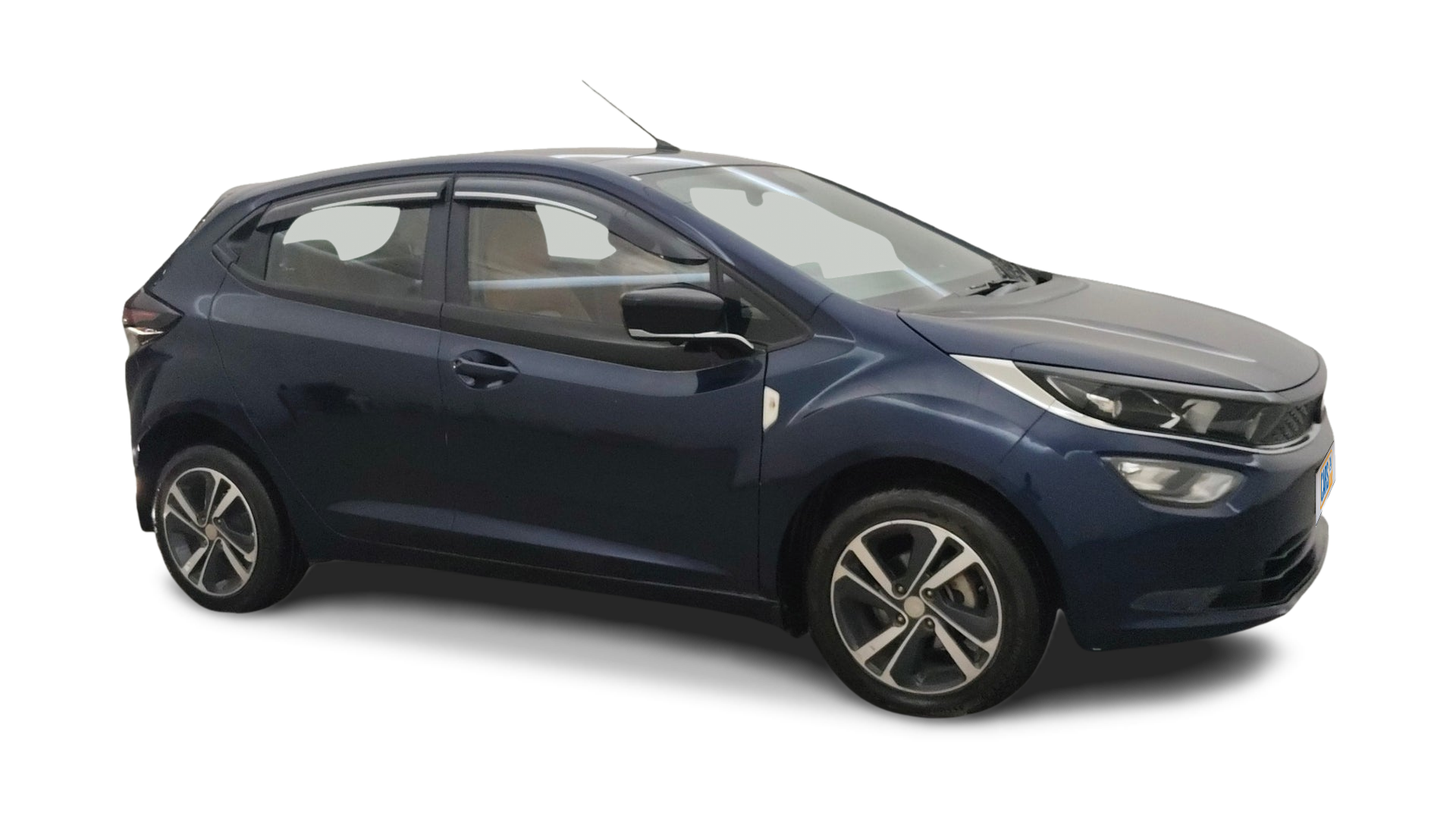2023 Tata ALTROZ - Hatchback - Diesel - Manual - ₹6.55 lakh