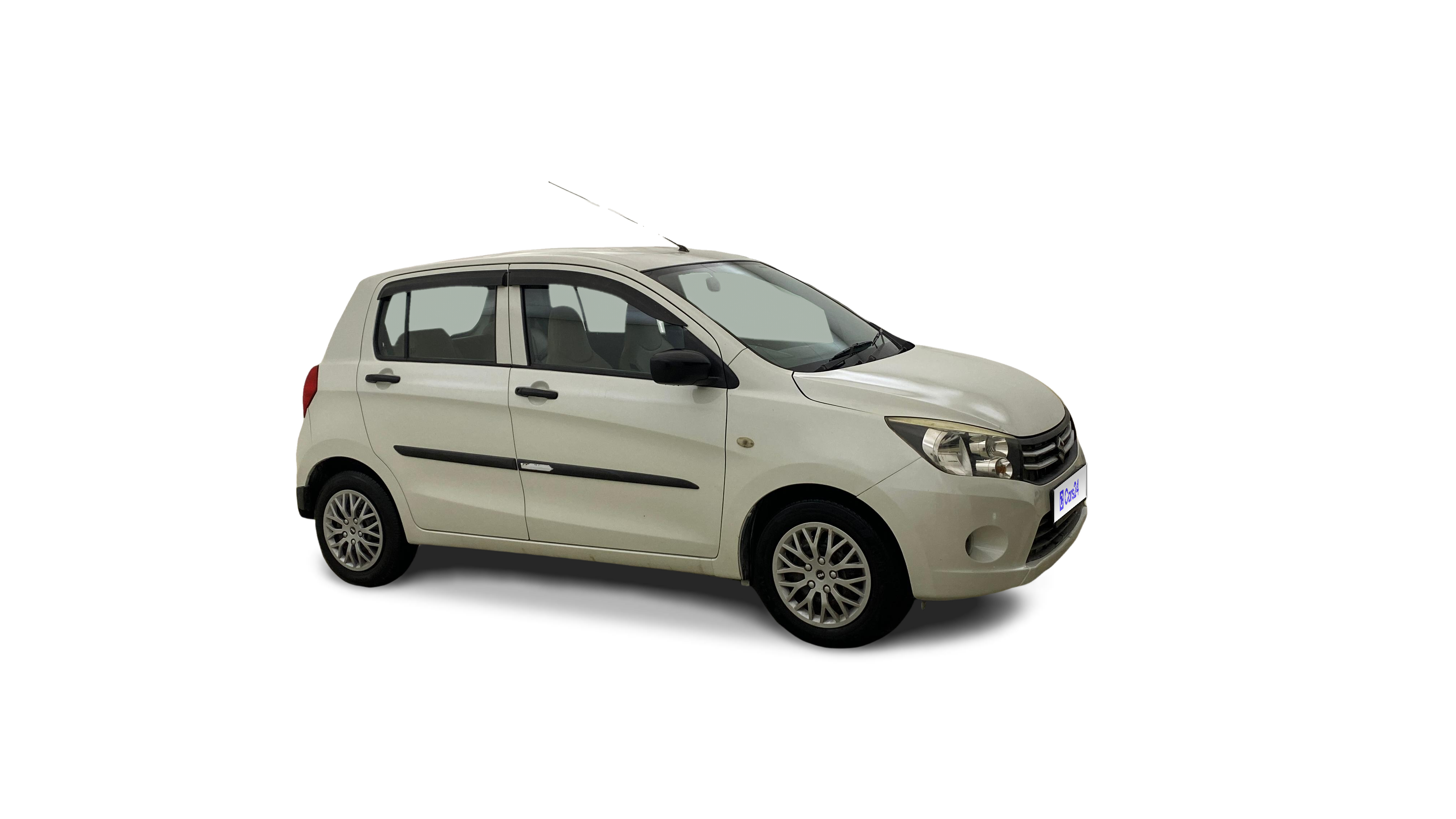 2014 Maruti Celerio - Hatchback - CNG - Manual - ₹2.67 lakh