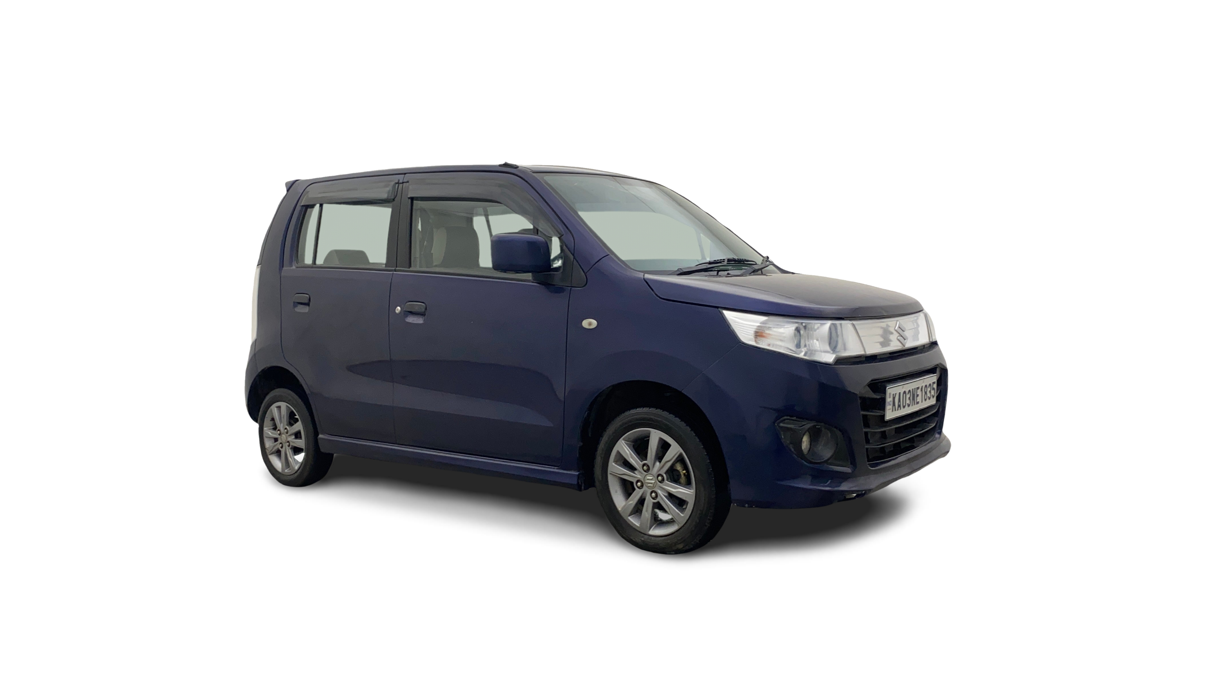 Maruti Wagon R 1.0-img