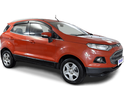 2016 Ford Ecosport - SUV - Petrol - Manual - ₹2.79 lakh