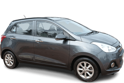 2014 Hyundai Grand i10 - Hatchback - Petrol - Manual - ₹3.68 lakh