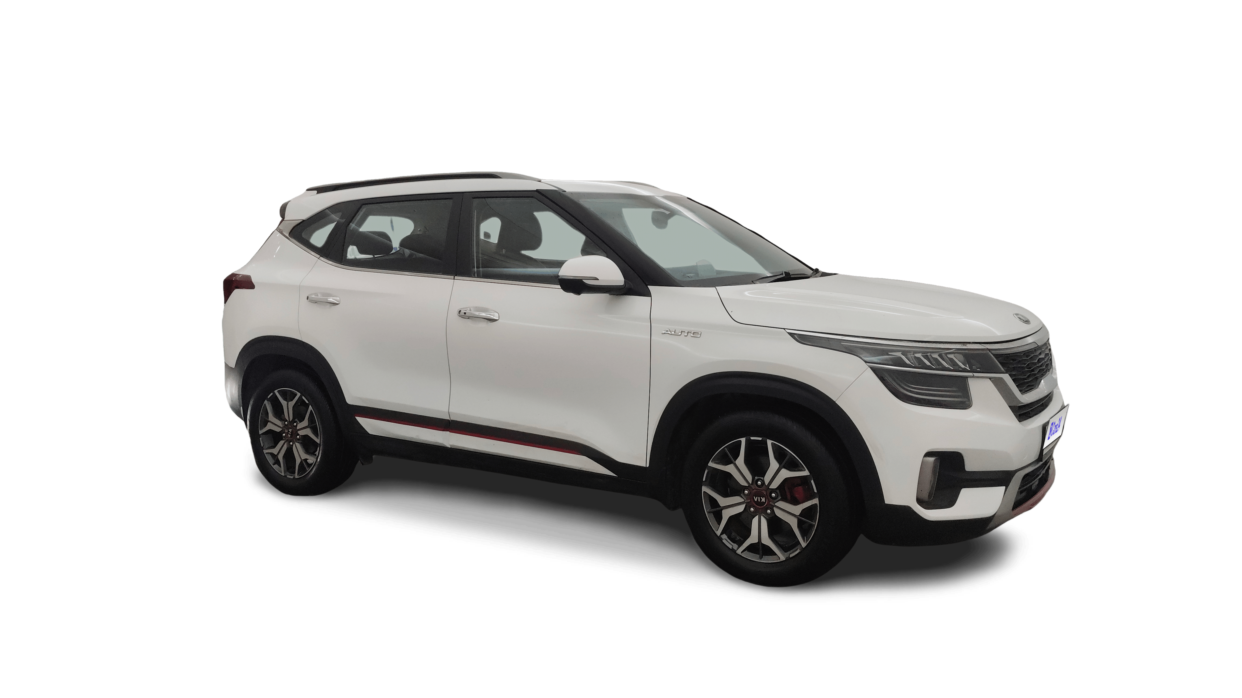 2020 KIA SELTOS - SUV - Diesel - Automatic - ₹10.88 lakh