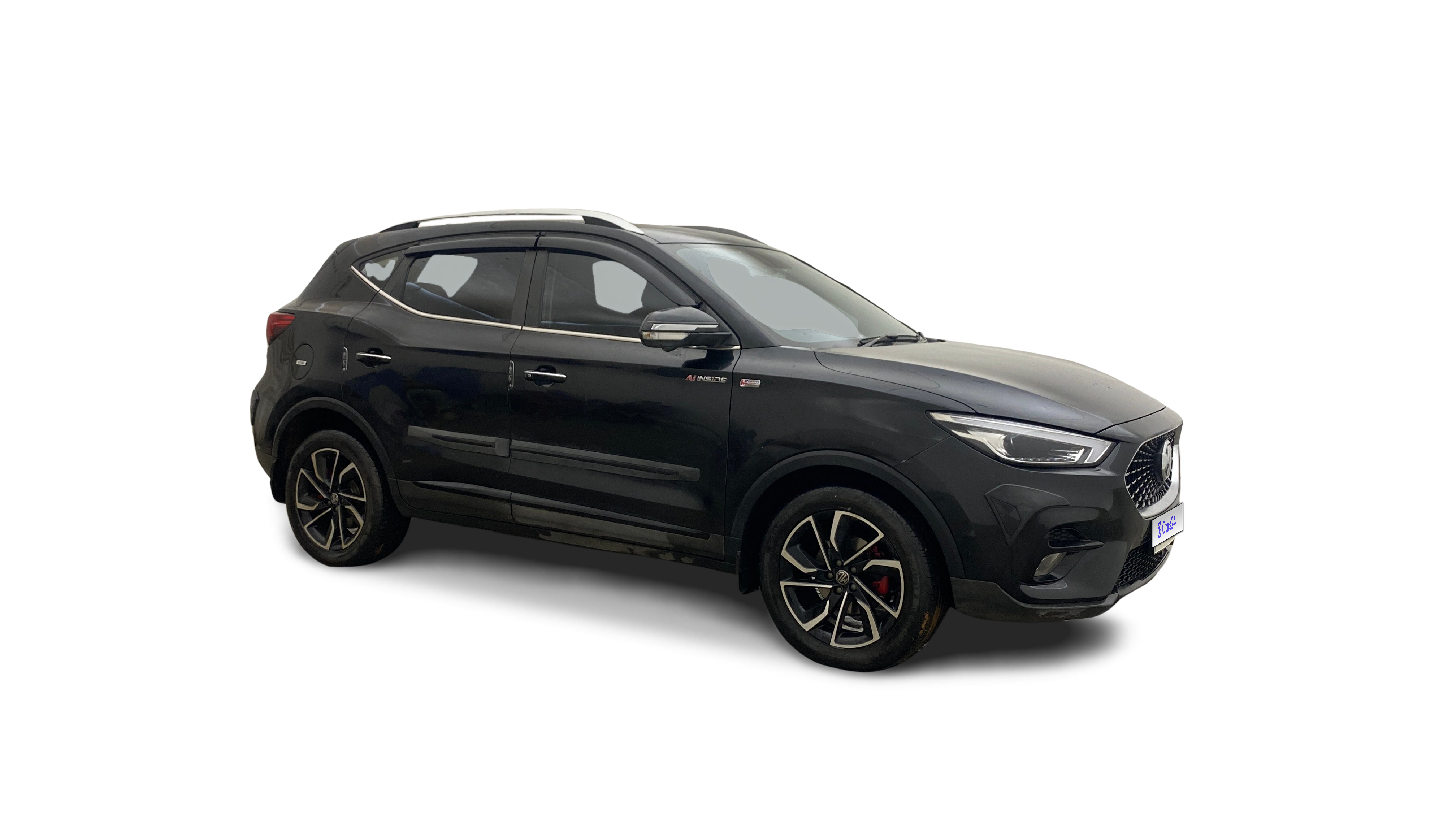 2022 MG ASTOR - SUV - Petrol - Automatic - ₹10.55 lakh
