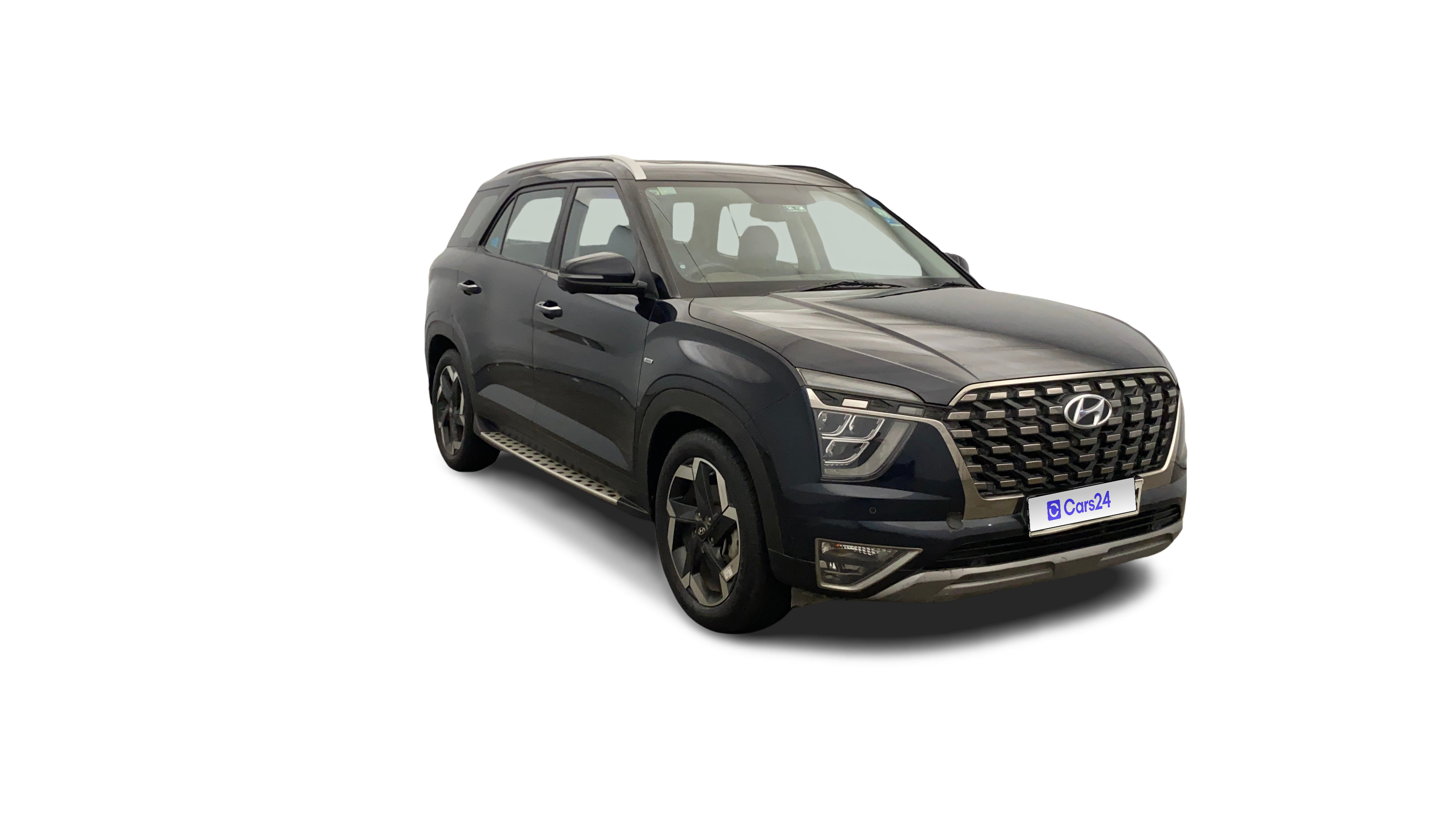 2021 Hyundai ALCAZAR - SUV - Petrol - Automatic - ₹12.13 lakh