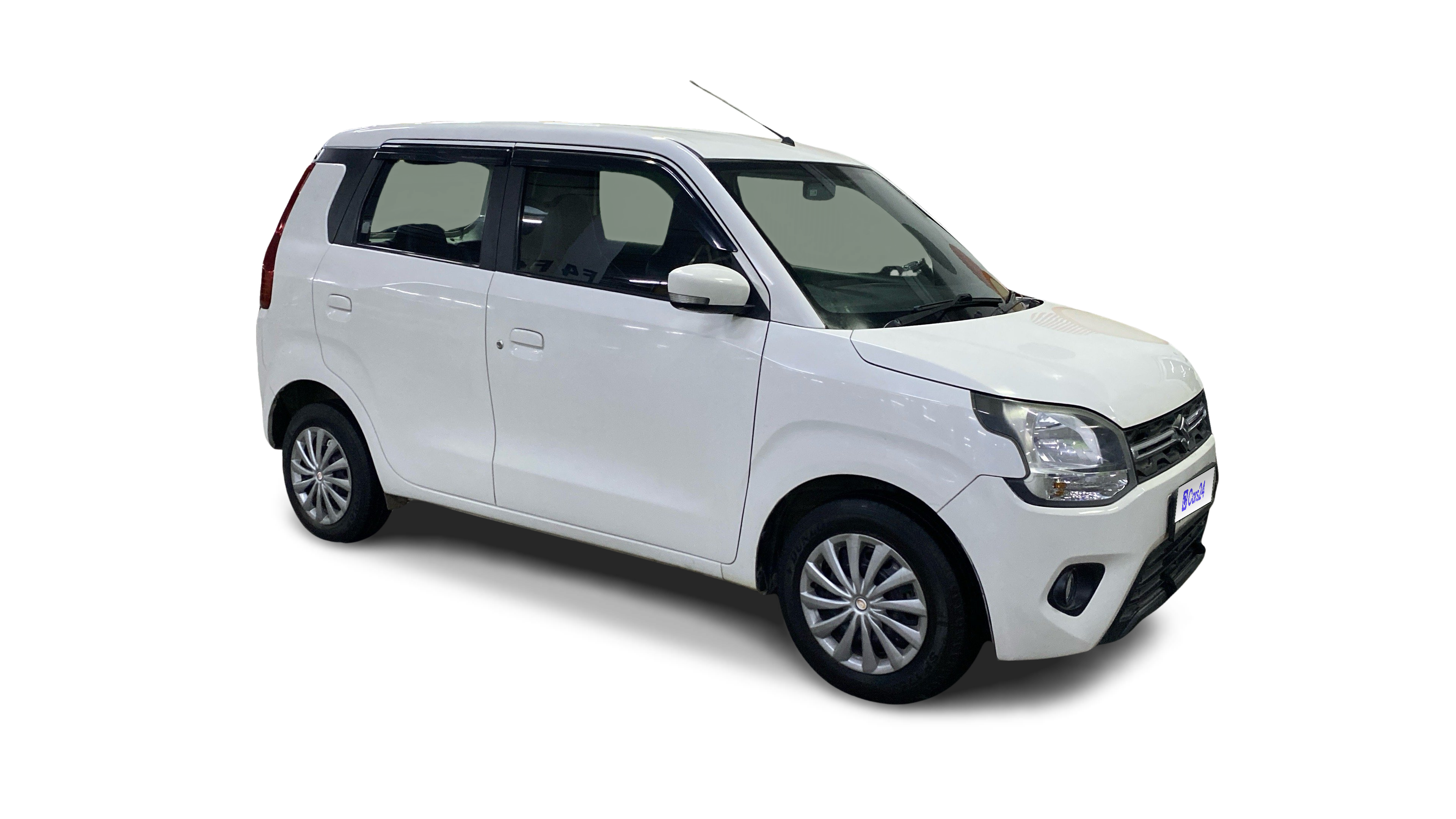2020 Maruti New Wagon-R - Hatchback - Petrol - Automatic - ₹4.03 lakh