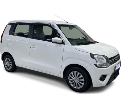 2020 Maruti New Wagon-R - Hatchback - Petrol - Automatic - ₹4.03 lakh