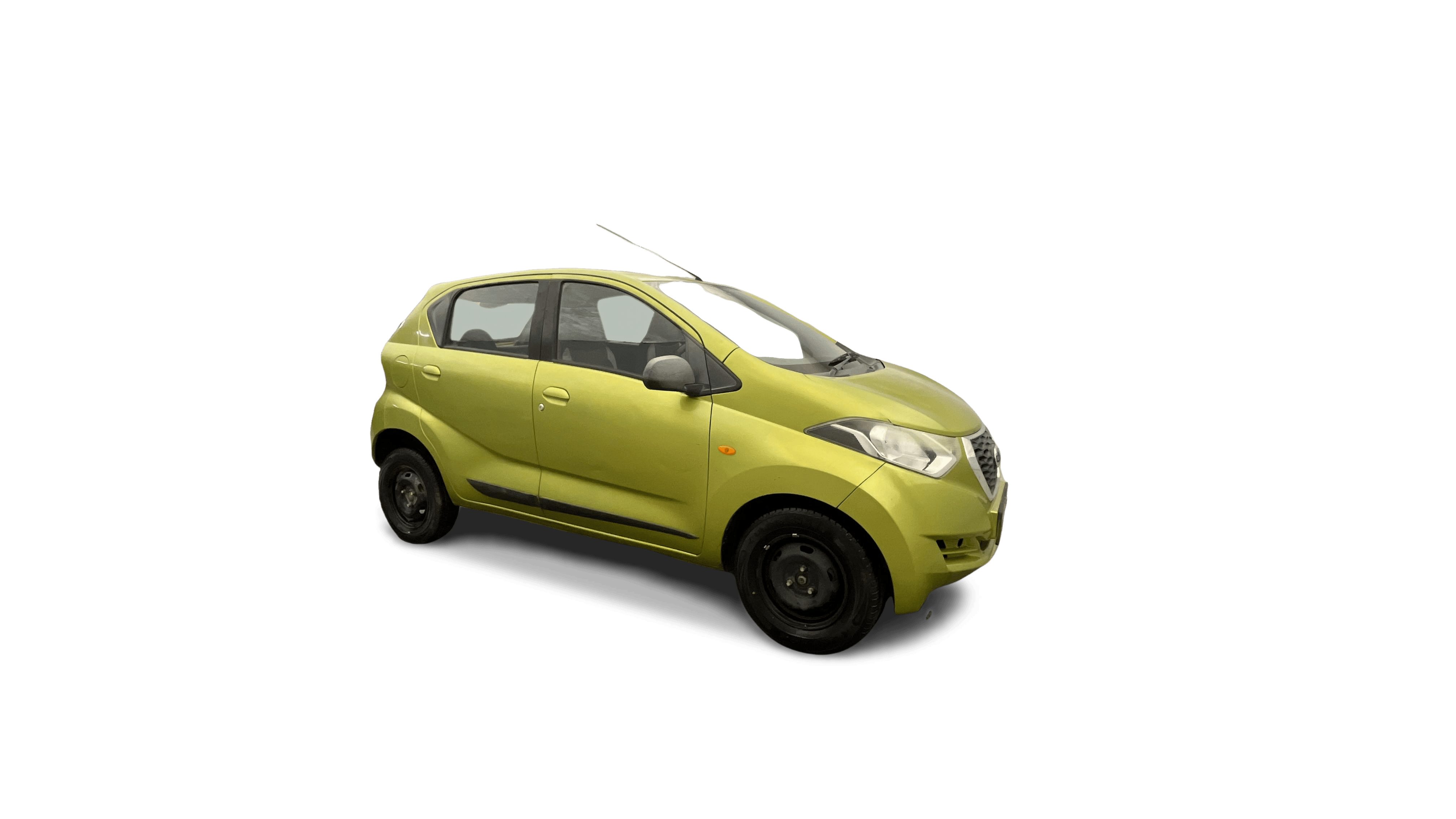 2017 Datsun Redi Go - Hatchback - Petrol - Manual - ₹1.57 lakh