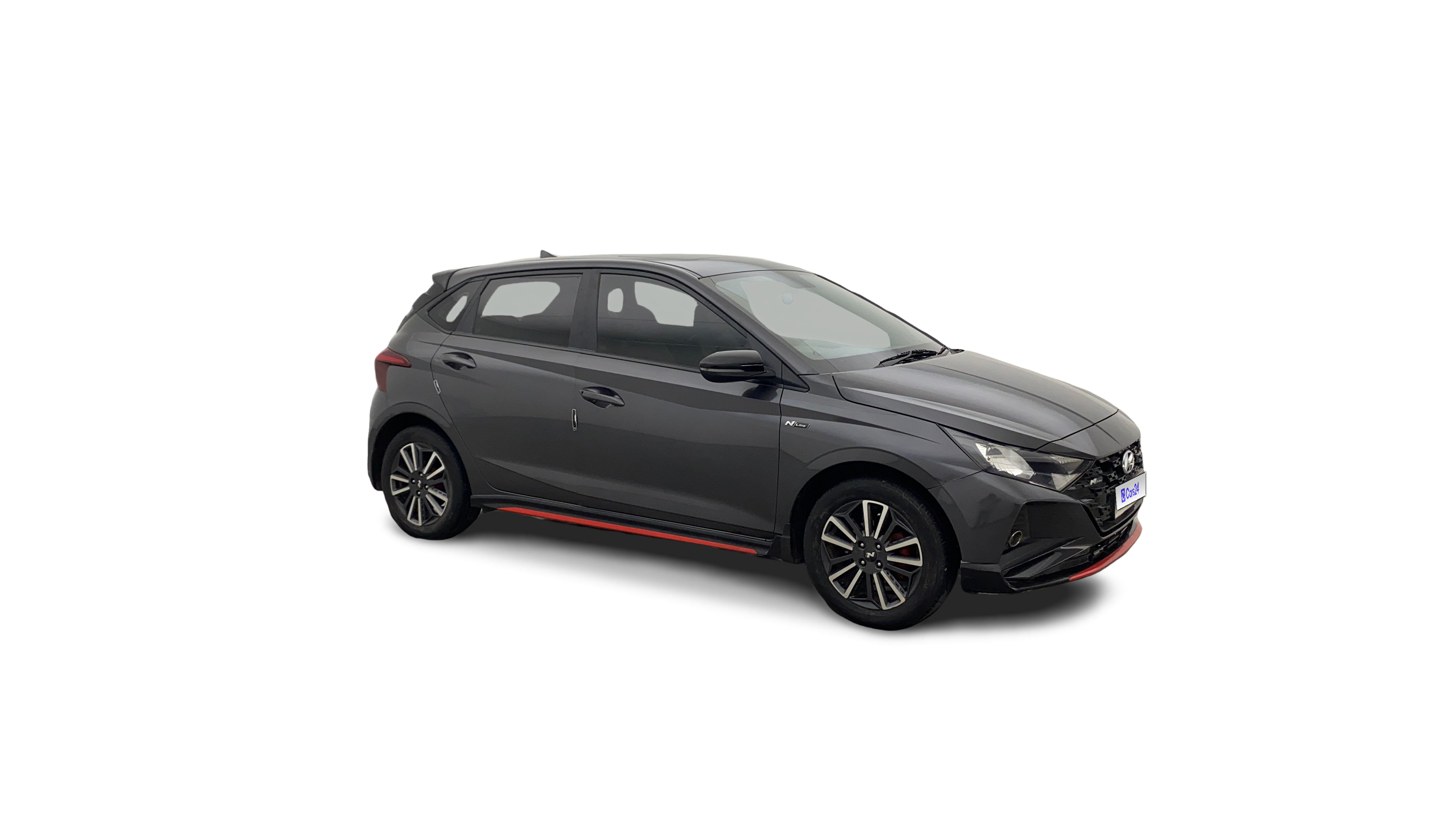 2023 Hyundai NEW I20 N LINE - Hatchback - Petrol - Manual - ₹8.84 lakh