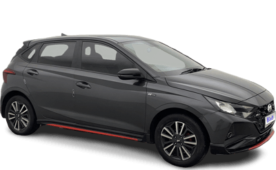 2023 Hyundai NEW I20 N LINE - Hatchback - Petrol - Manual - ₹8.40 lakh
