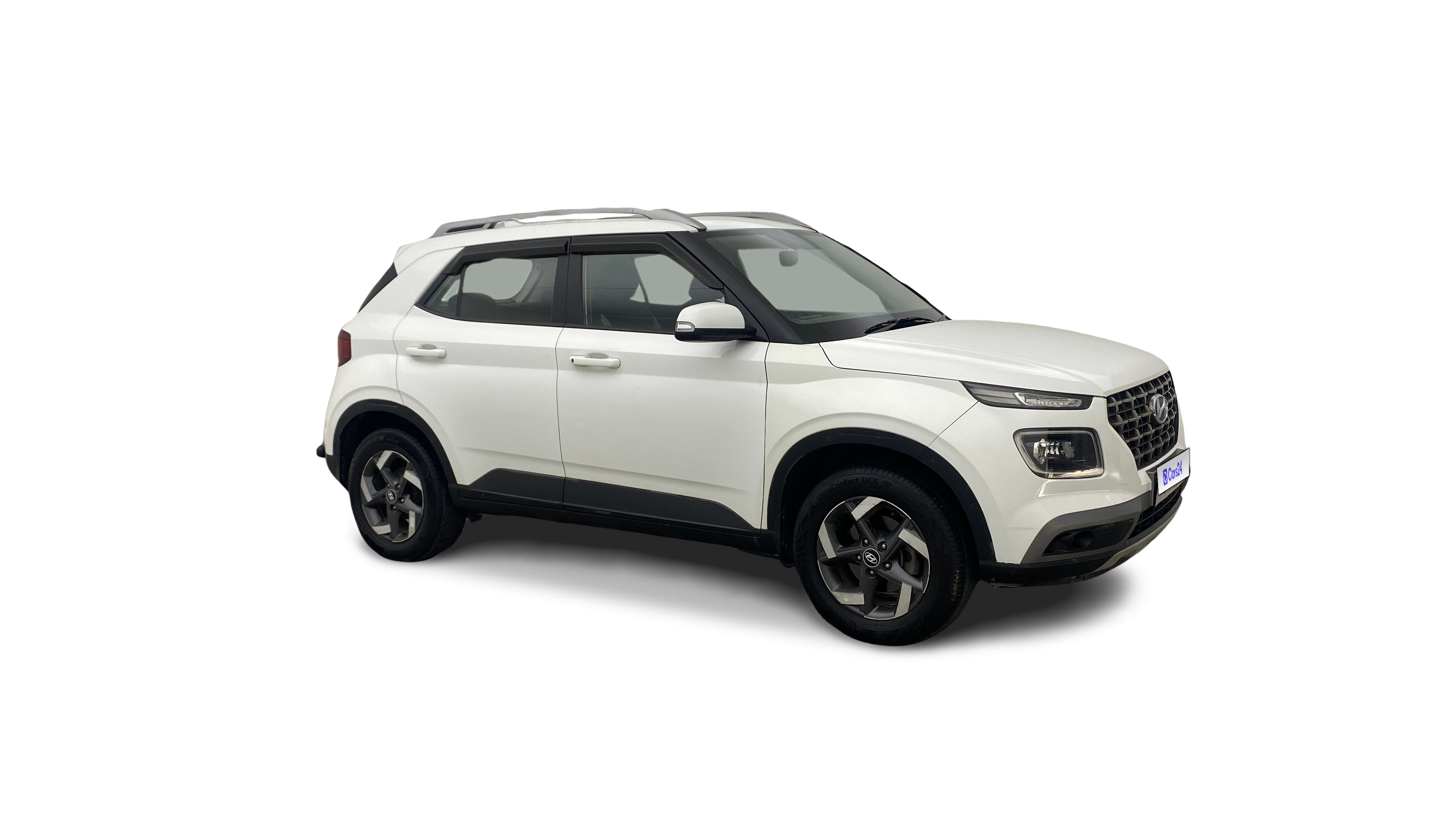 2021 Hyundai VENUE - SUV - Diesel - Manual - ₹8.22 lakh