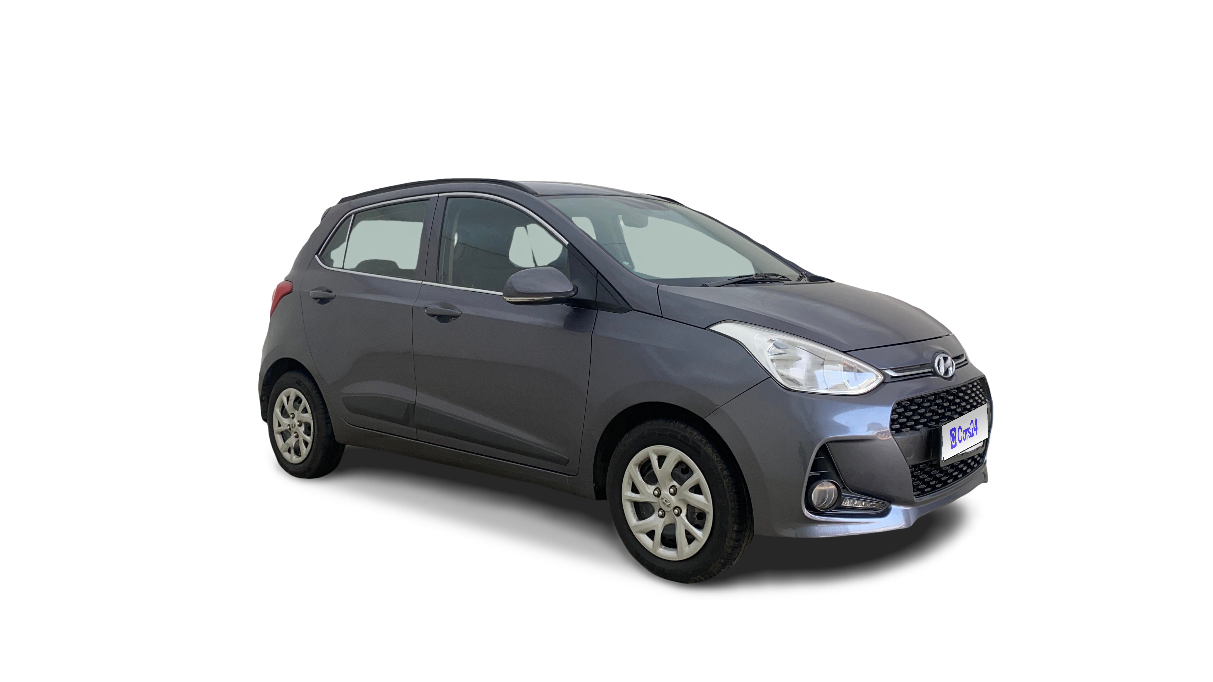 2018 Hyundai Grand i10 - Hatchback - Petrol - Manual - ₹3.78 lakh