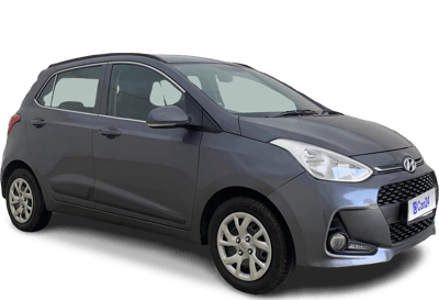 2018 Hyundai Grand i10 - Hatchback - Petrol - Manual - ₹3.80 lakh