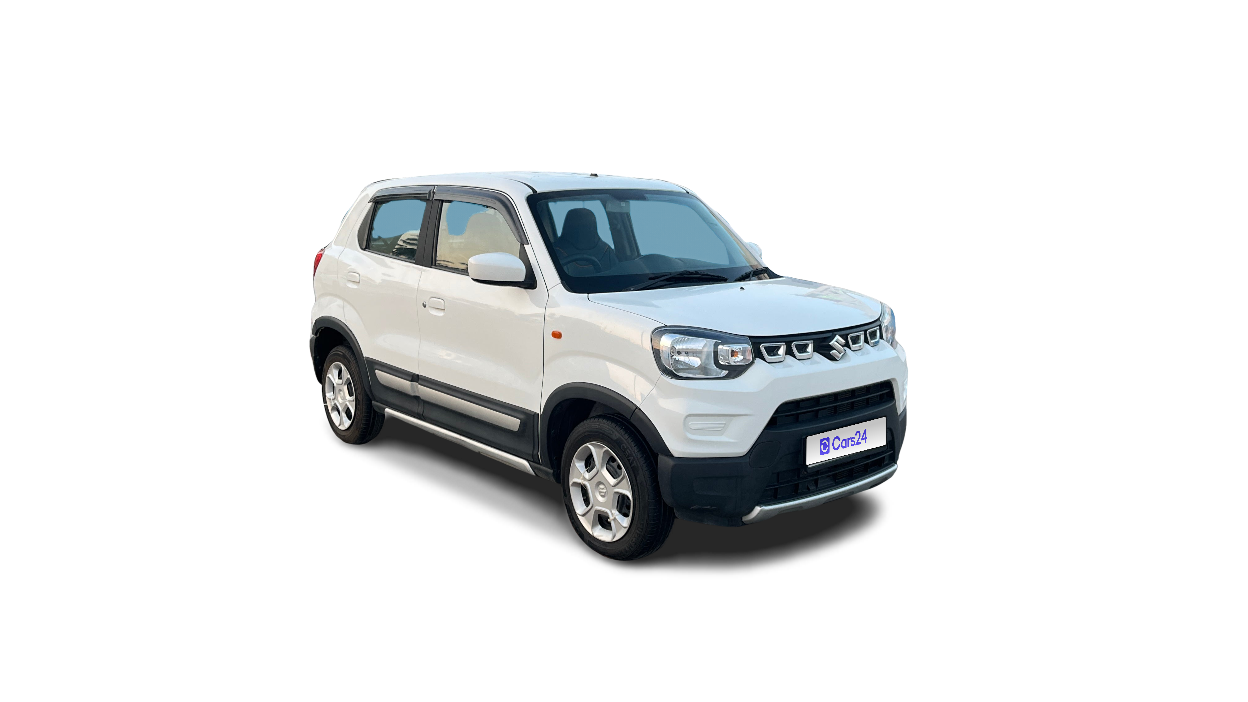 2023 Maruti S PRESSO - Hatchback - Petrol - Manual - ₹4.21 lakh