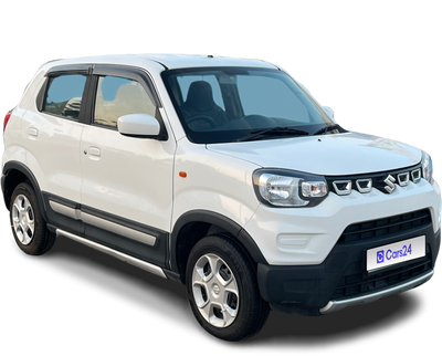 2023 Maruti S PRESSO - Hatchback - Petrol - Manual - ₹4.21 lakh