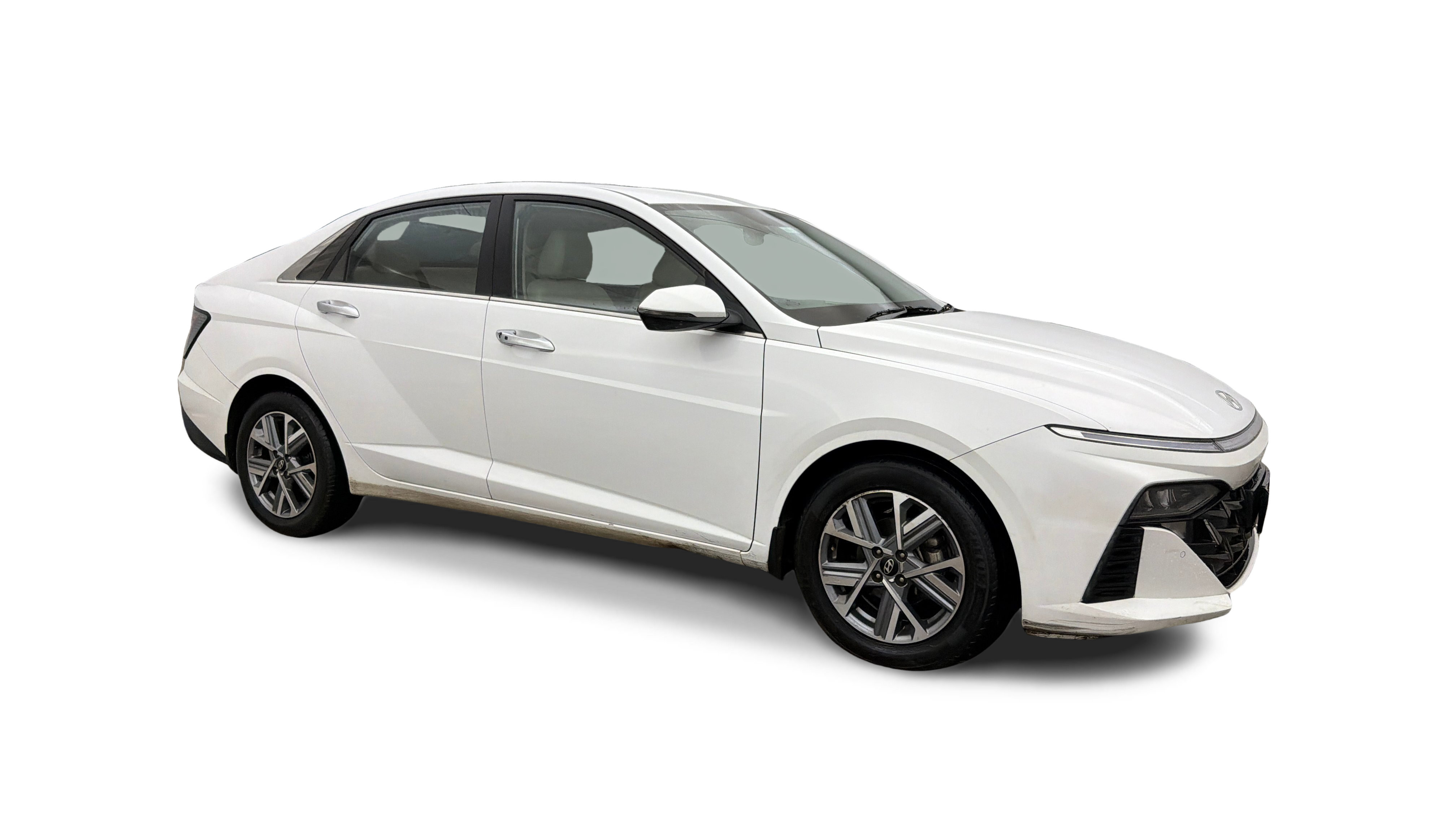 2023 Hyundai Verna - Sedan - Petrol - Manual - ₹9.98 lakh