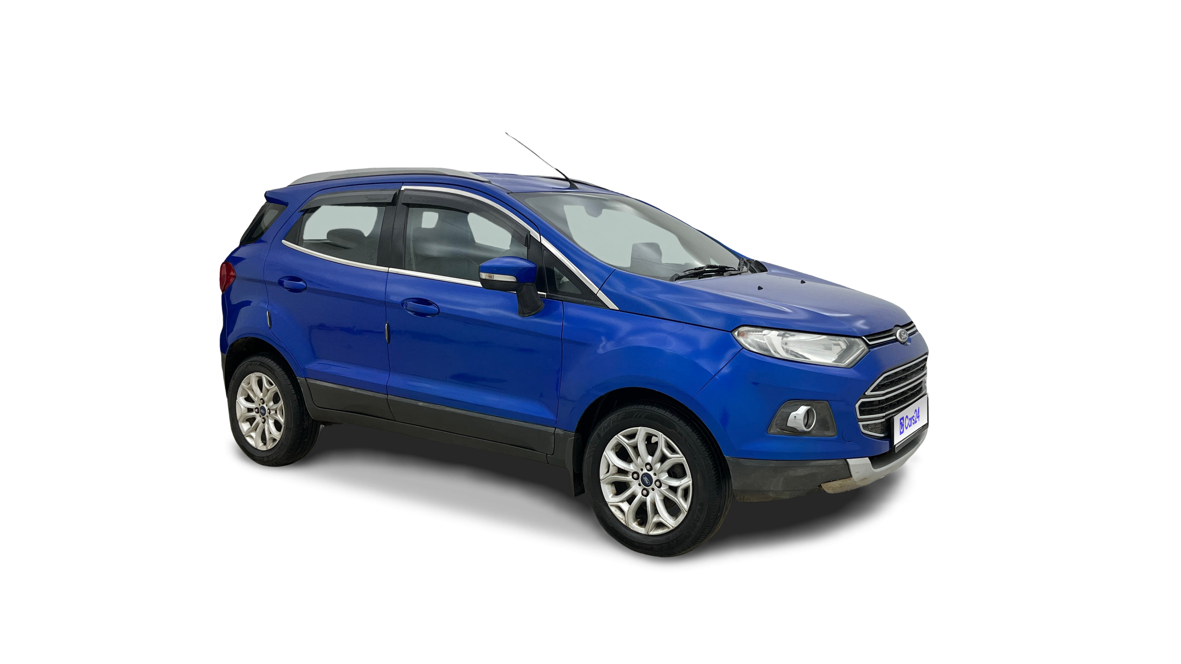 2013 Ford Ecosport - SUV - Petrol - Automatic - ₹3.16 lakh