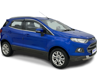 2013 Ford Ecosport - SUV - Petrol - Automatic - ₹3.16 lakh