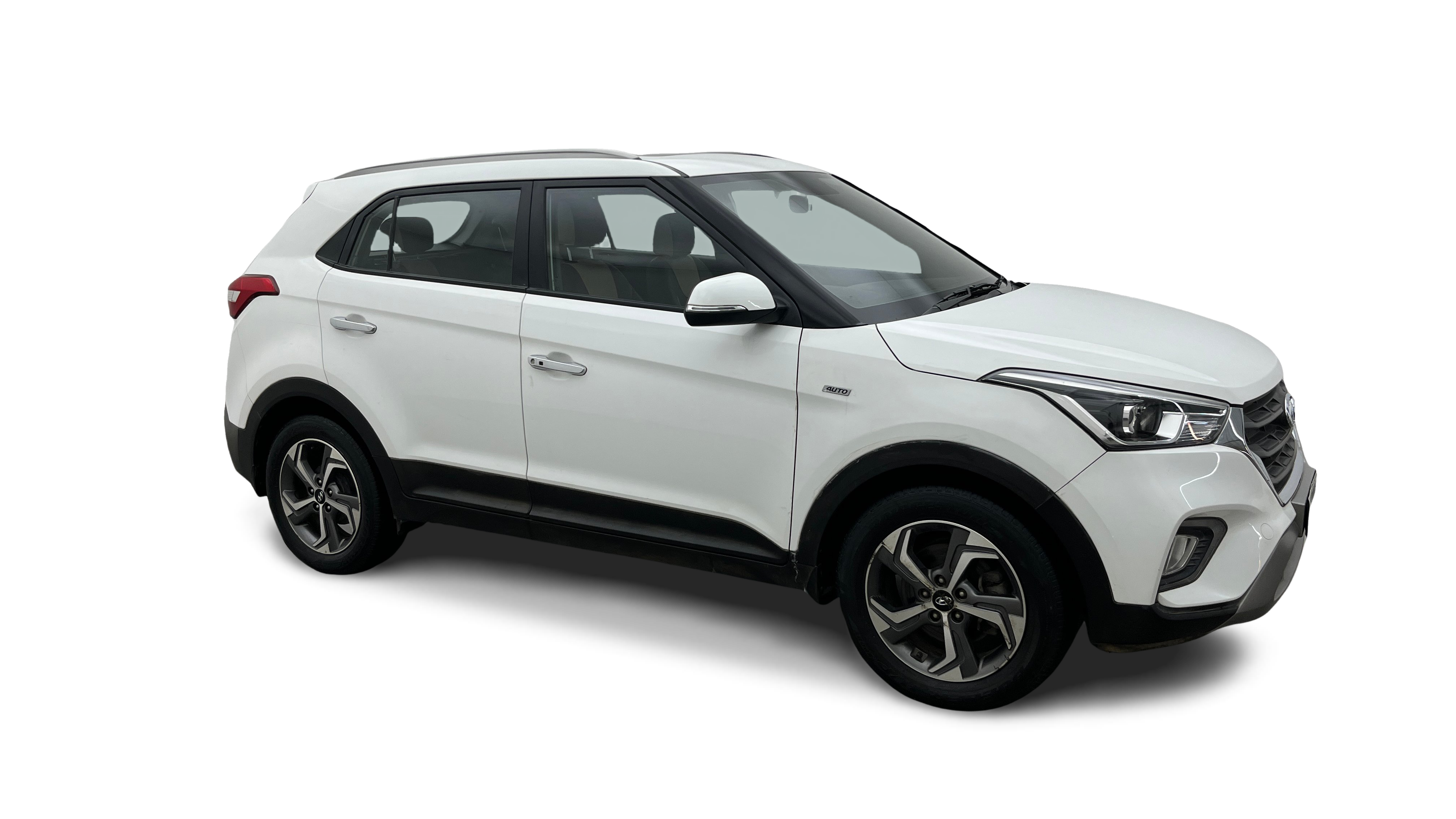 2019 Hyundai Creta - SUV - Petrol - Automatic - ₹9.91 lakh