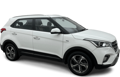2019 Hyundai Creta - SUV - Petrol - Automatic - ₹9.91 lakh