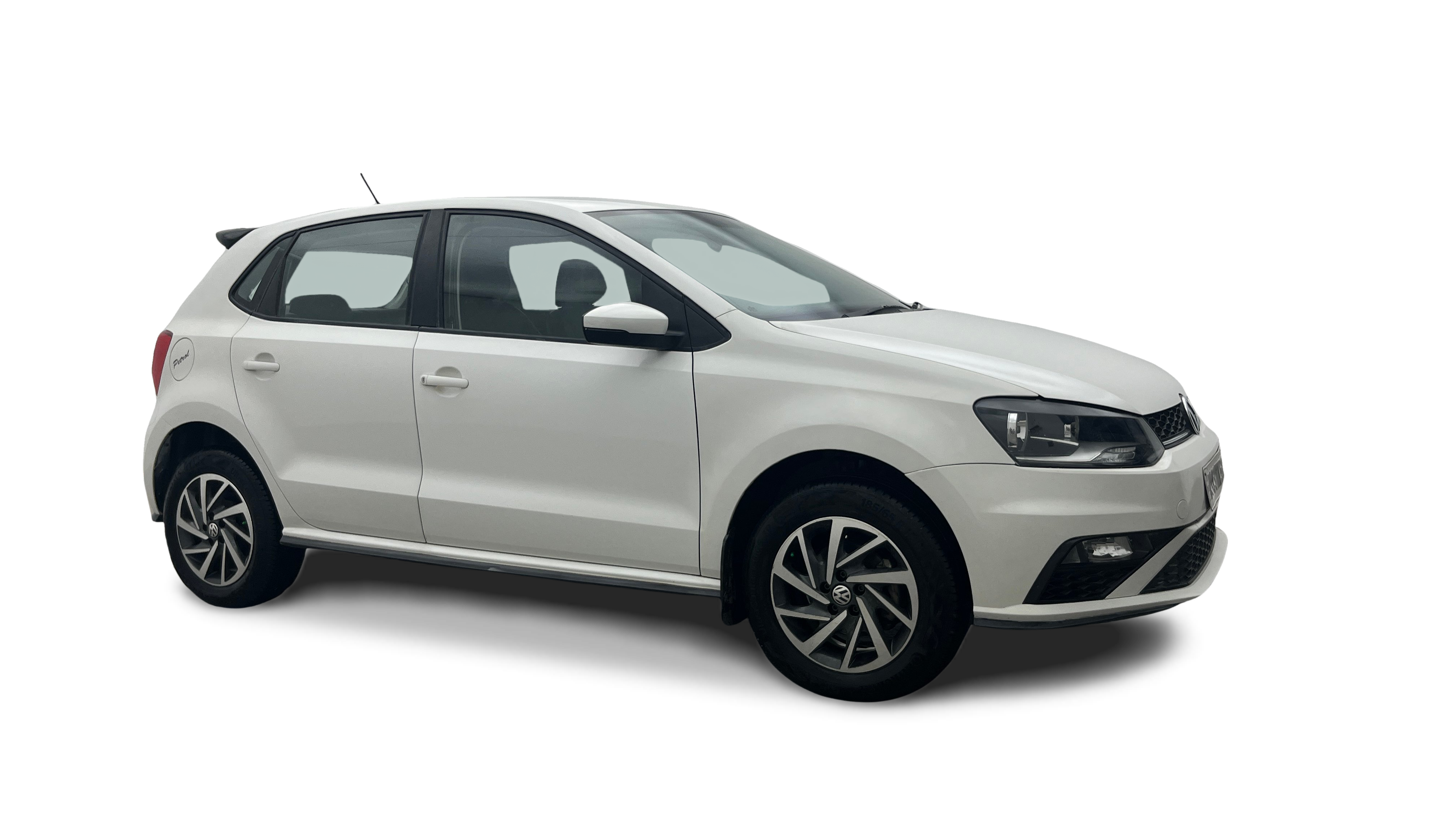 2021 Volkswagen Polo - Hatchback - Petrol - Automatic - ₹7.59 lakh