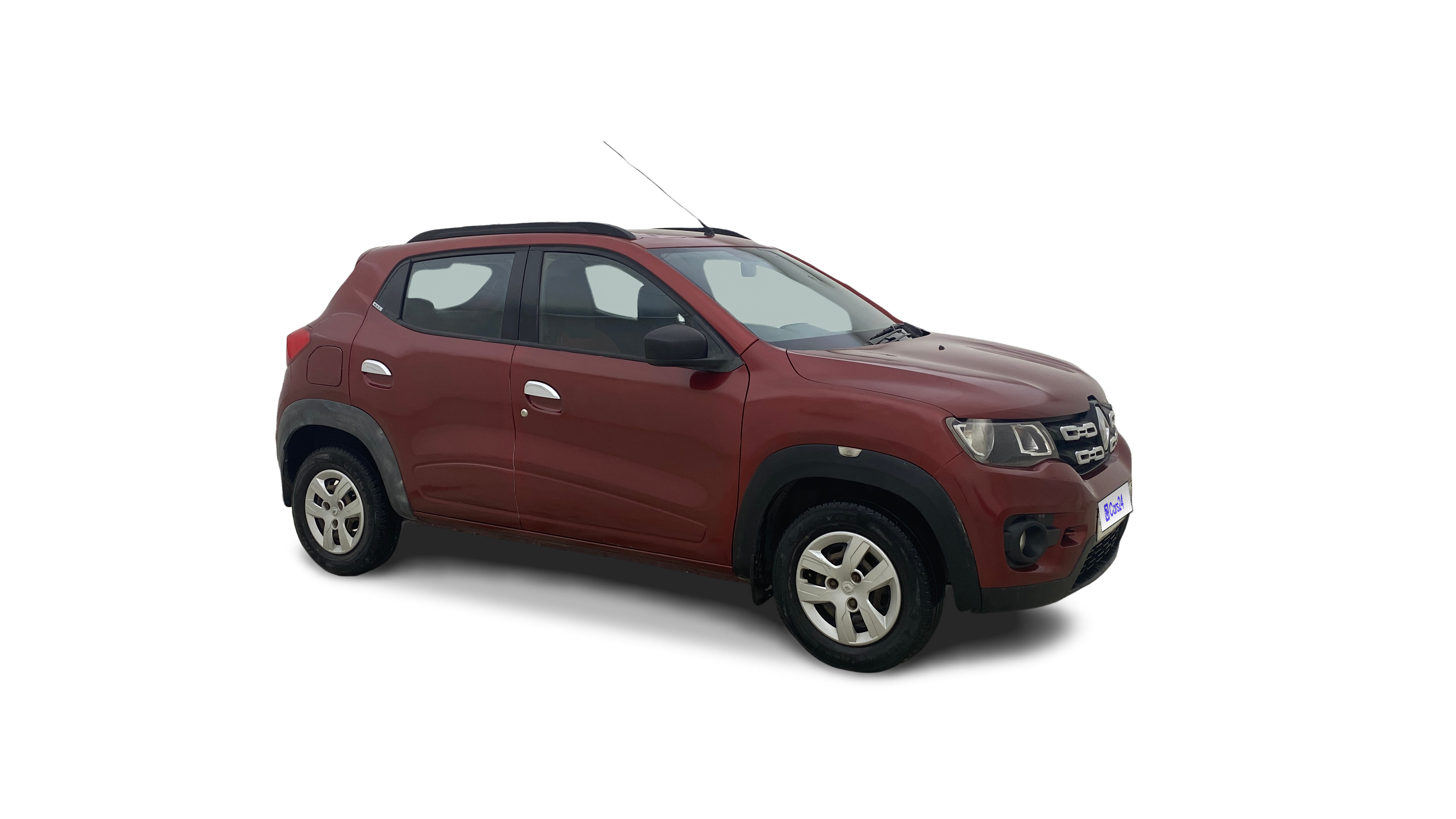 2016 Renault Kwid - Hatchback - Petrol - Manual - ₹1.61 lakh