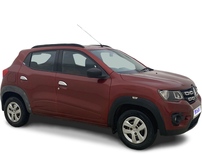 2016 Renault Kwid - Hatchback - Petrol - Manual - ₹1.61 lakh