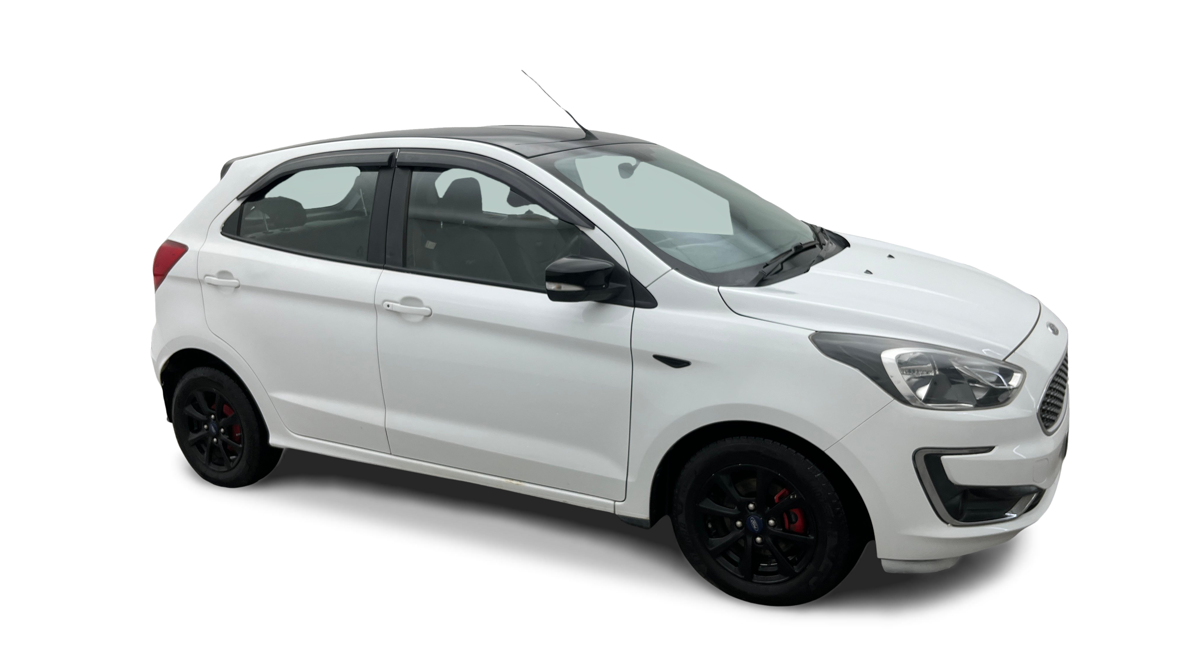 2019 Ford New Figo - Hatchback - Petrol - Automatic - ₹4.81 lakh