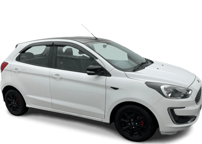 2019 Ford New Figo - Hatchback - Petrol - Automatic - ₹4.81 lakh
